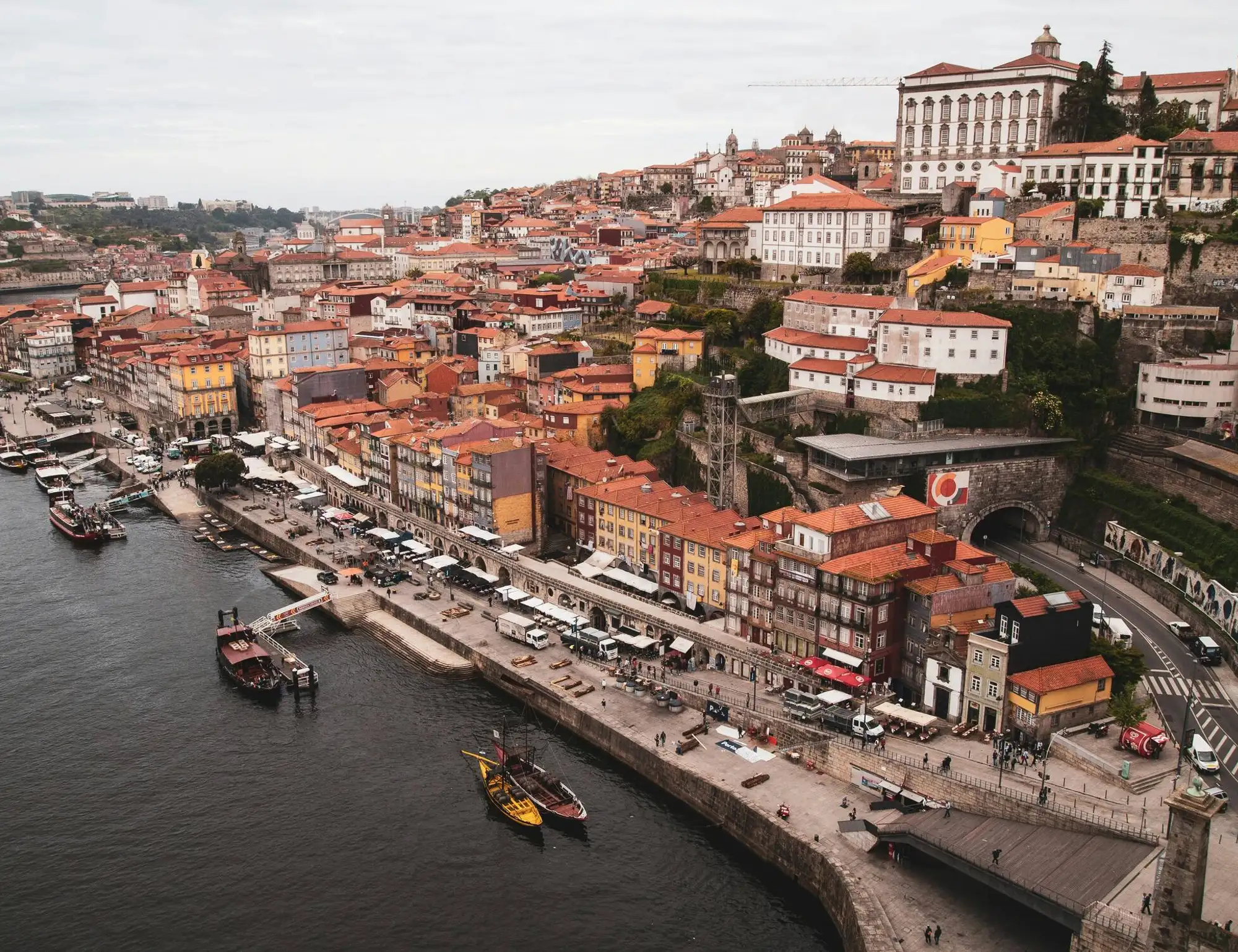 Porto to Santiago de Compostela Coastal Path Bike Tour