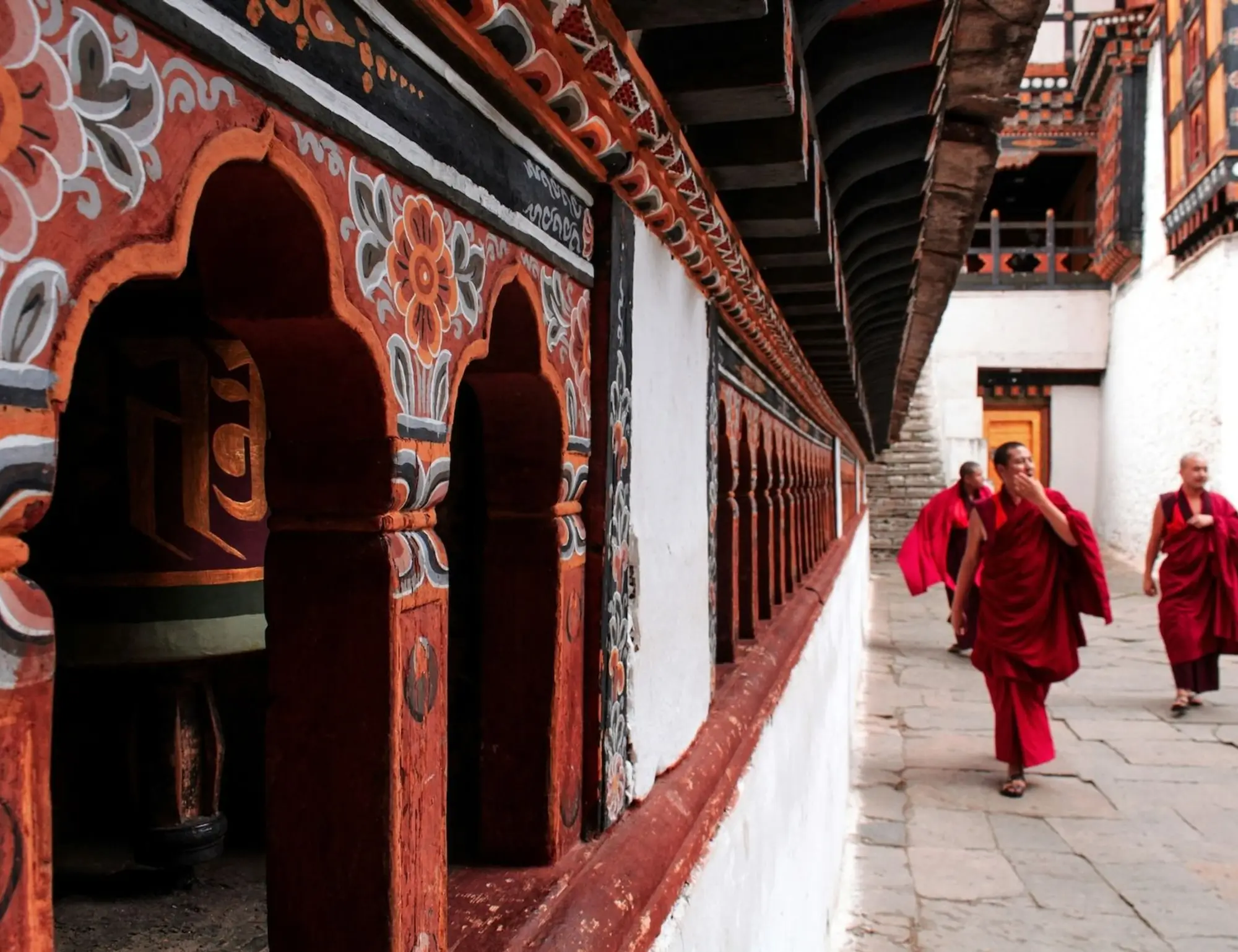 Bhutan Discovery Multi-Adventure Tour