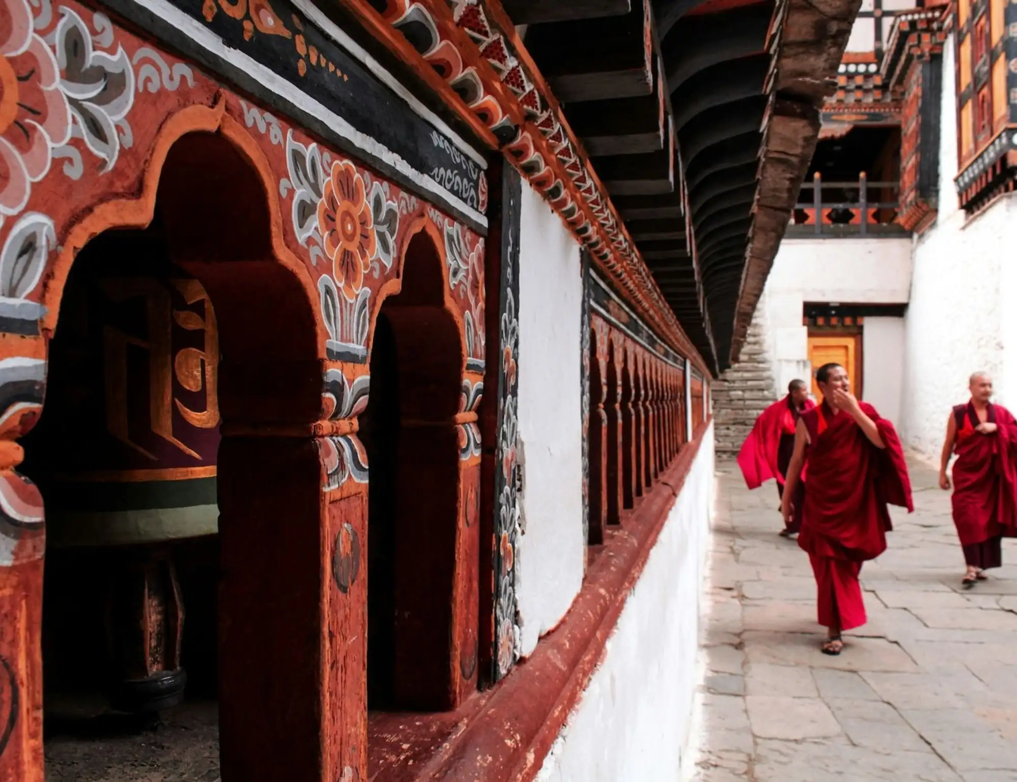 Timeless Bhutan Multi-Adventure Tour
