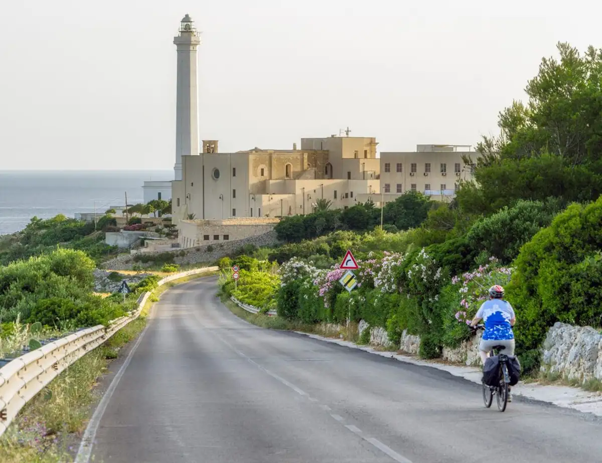 Self-guided Matera to Lecce Classic Puglia Bike Tour