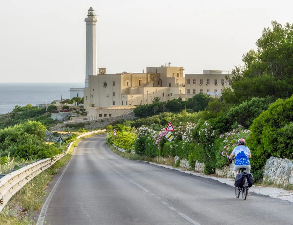 Matera to Lecce Classic Puglia Bike Tour