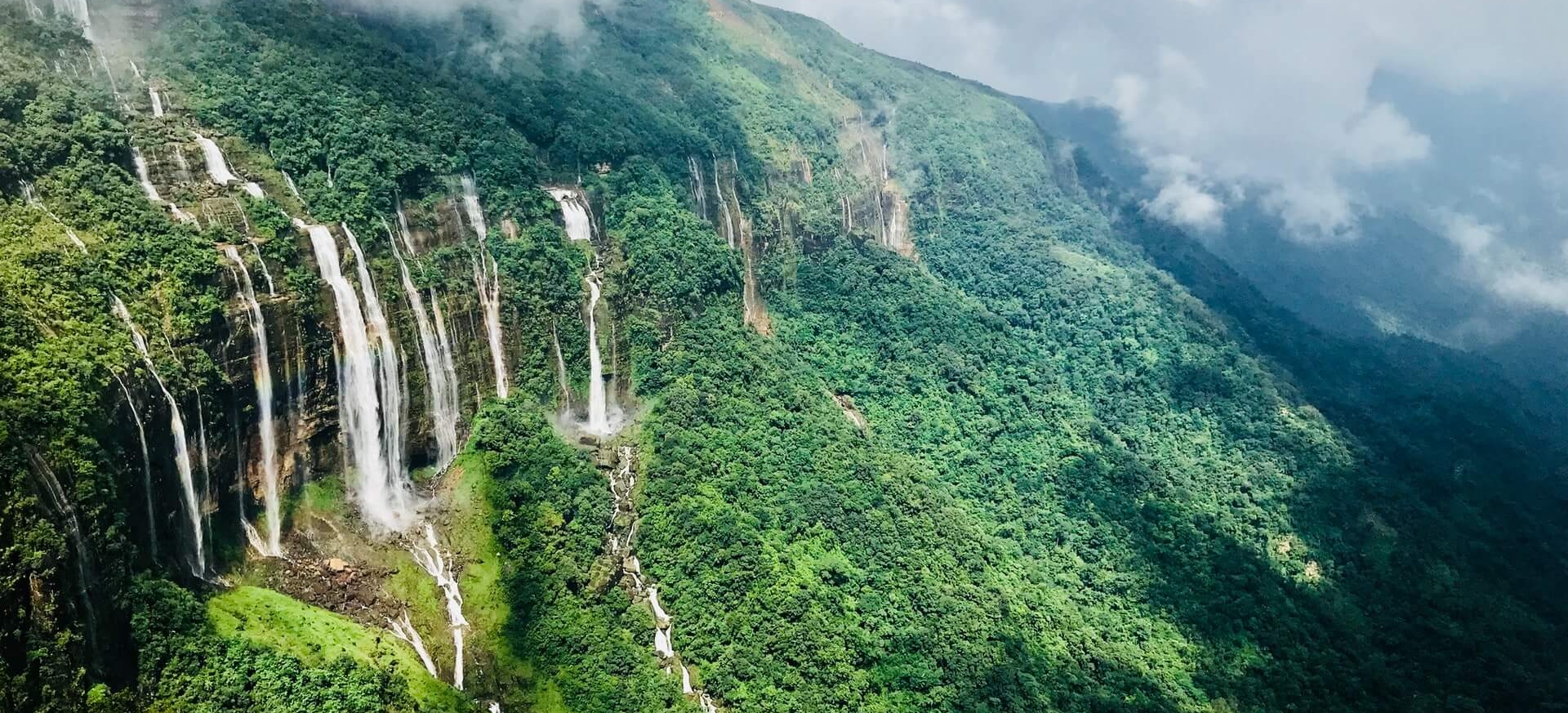 meghalaya seven sister falls (1)