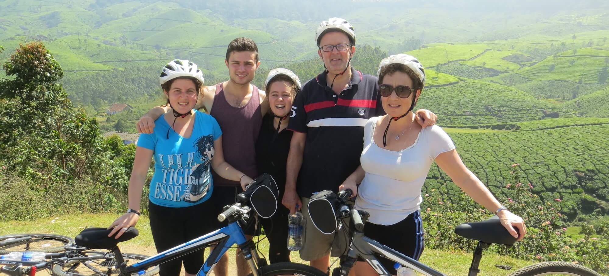 kerala bike tour 8