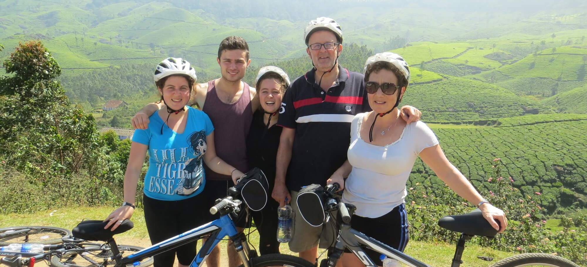 kerala bike tour 8