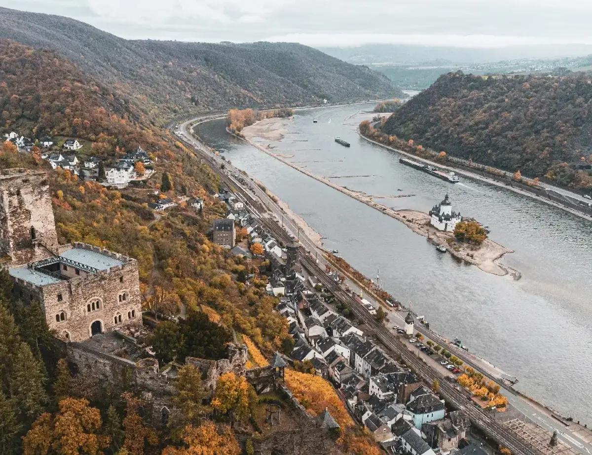 Cologne to Mainz Rhine Valley UNESCO Bike and Boat Tour