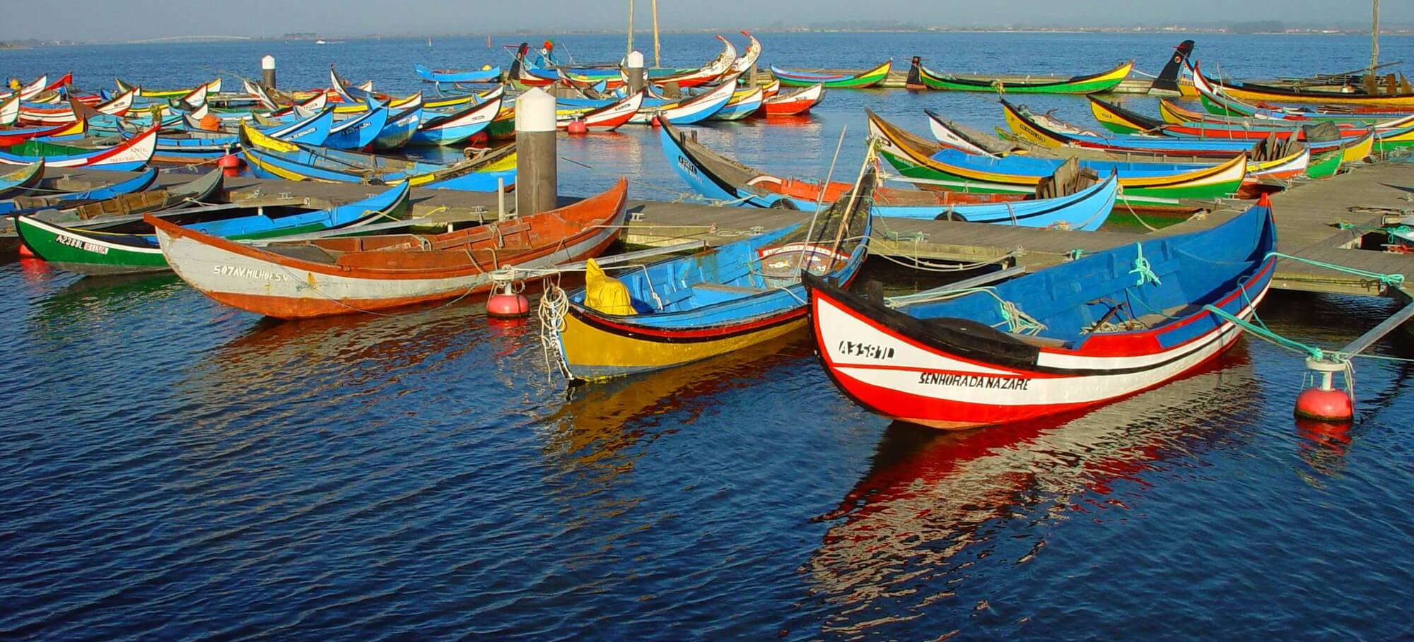 Aveiro_Boats