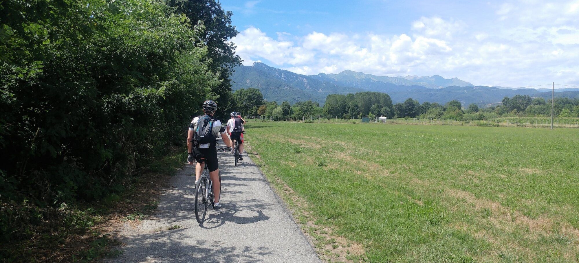 Day 1_ road to Pinerolo