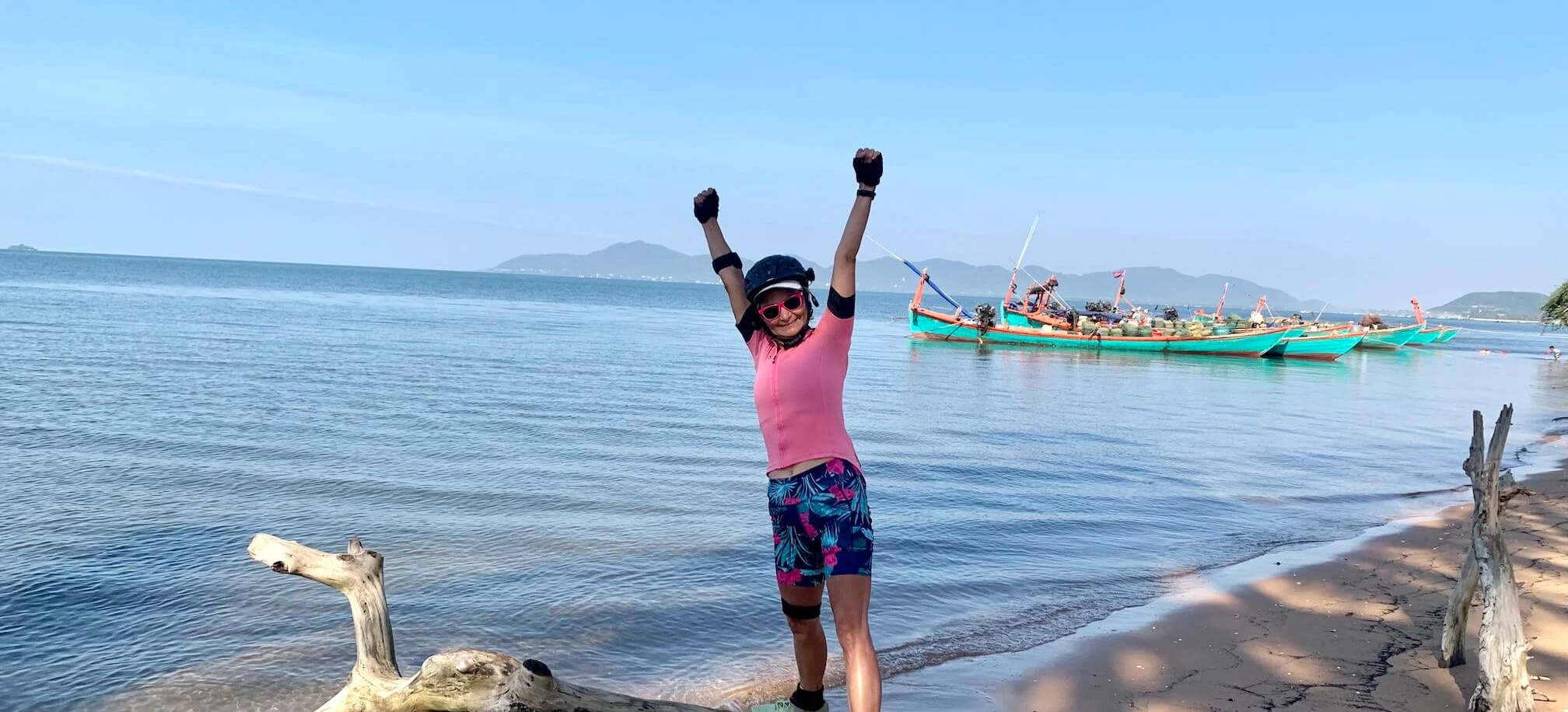 cambodia kep cycling