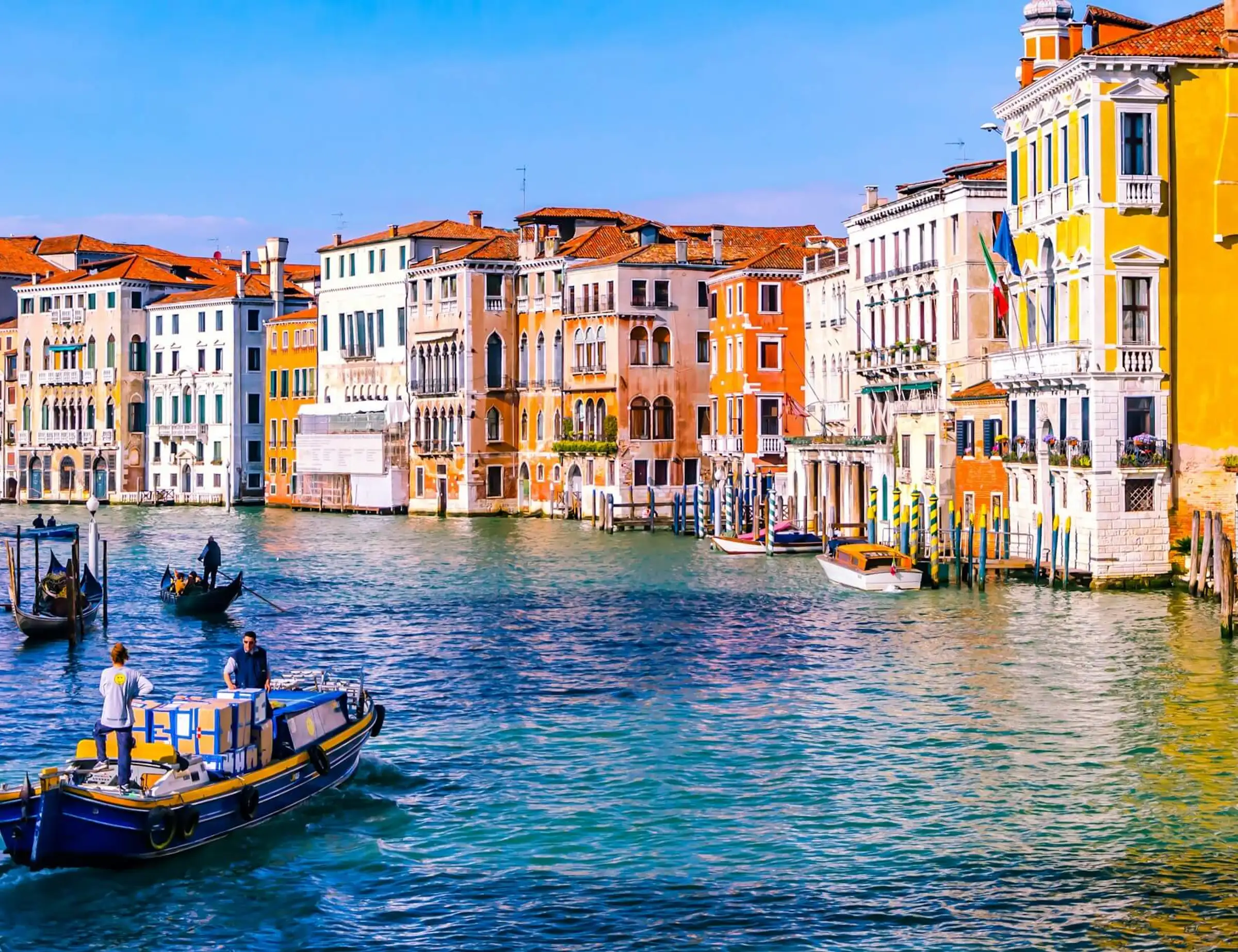 Self-guided Bled to Venice Bike Tour 