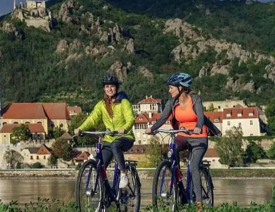 Passau to Budapest Danube Cycle Path Four Country E-Bike Tour