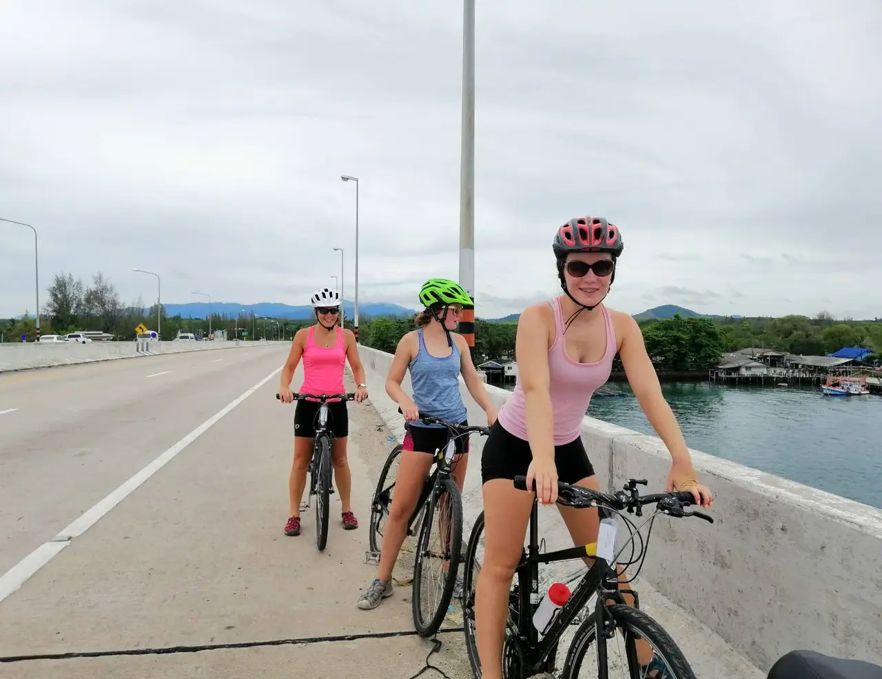 Picture for The Complete Guide to Cycling in Thailand article