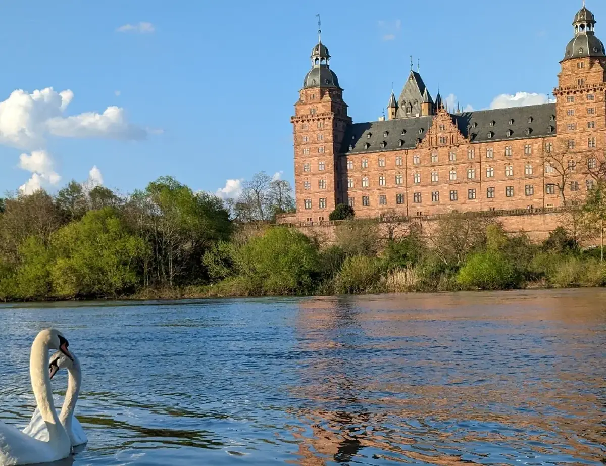 Frankfurt to Bamberg Main River Bike and Boat Tour