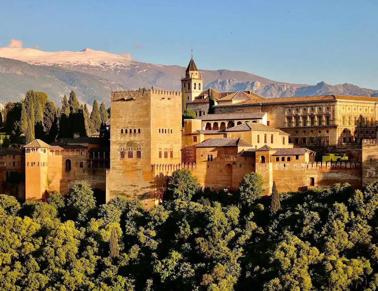 Picture for The Complete Guide To Cycling Andalucia article