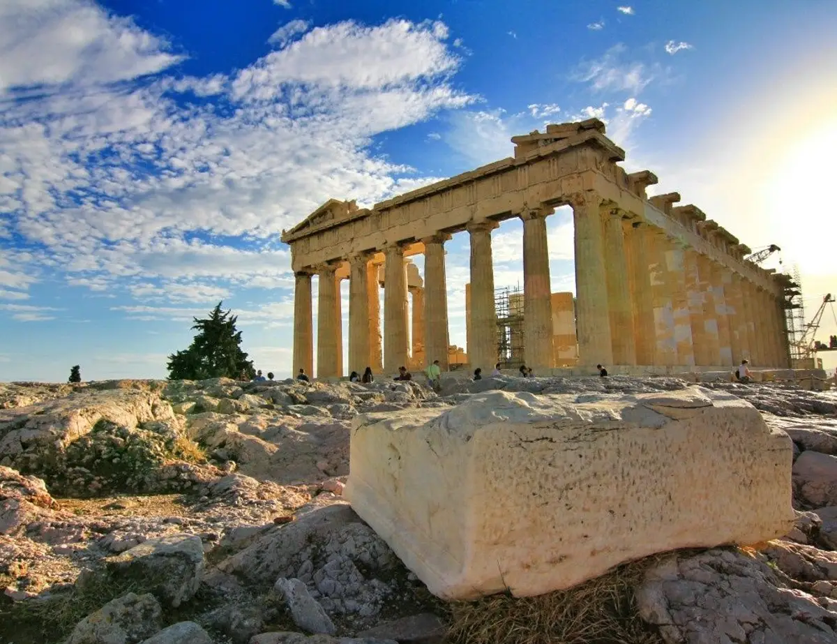 Mythical East Peloponnese E-Bike Tour