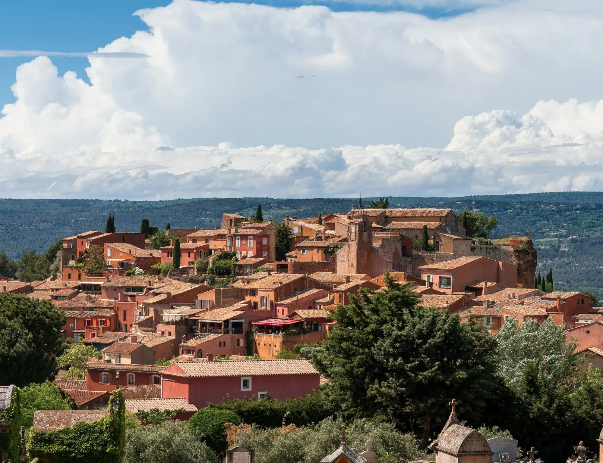 Provence and Luberon Bike Tour