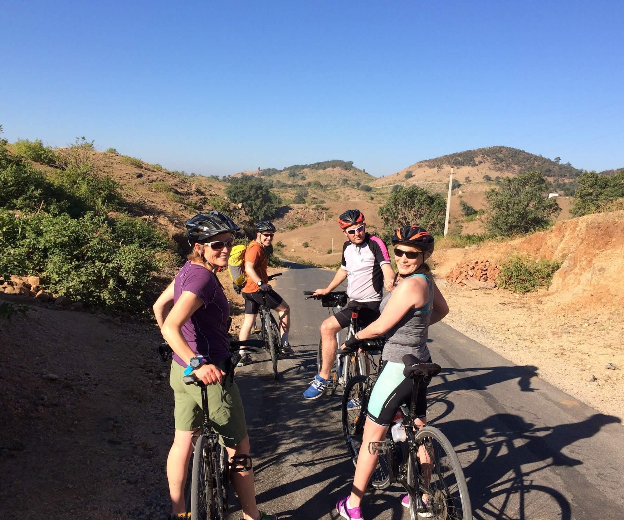 All Luxury Bike Tours Art of Bicycle Trips