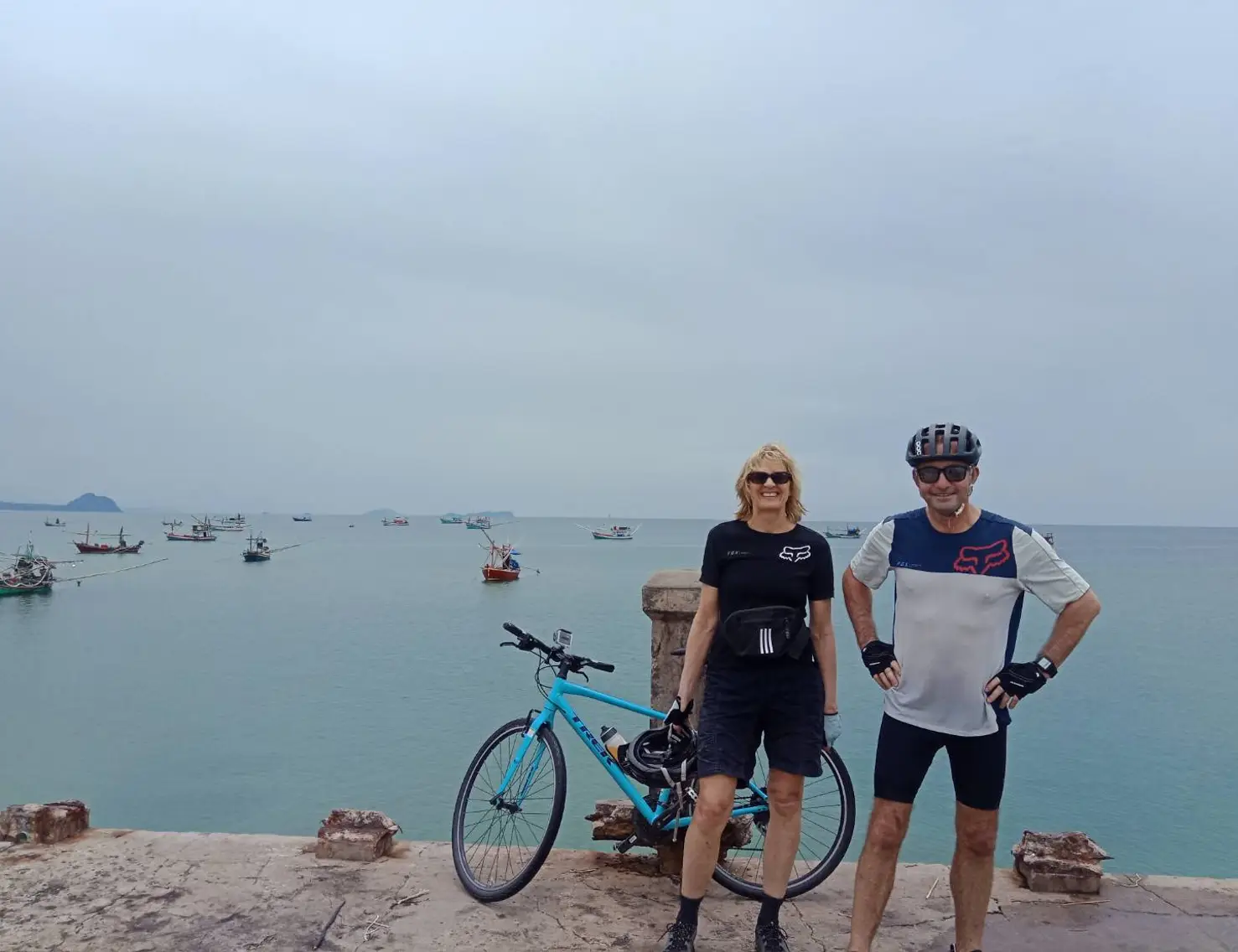 Southern Thailand: Bangkok to Phuket Bike Tour