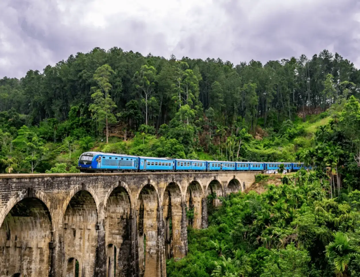 Sri Lanka Ultimate Adventure Blend Tour