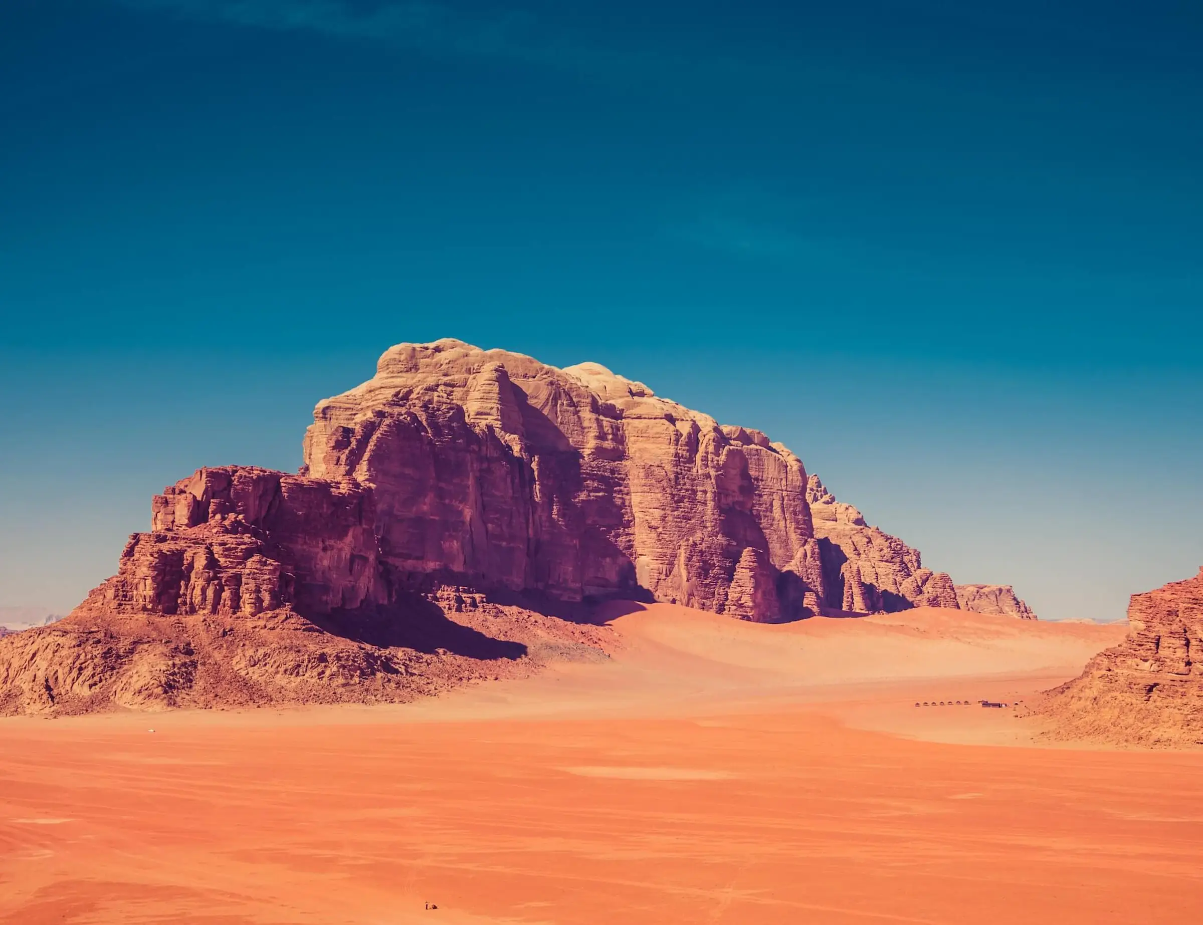 Off-beat Jordan: bike, hike