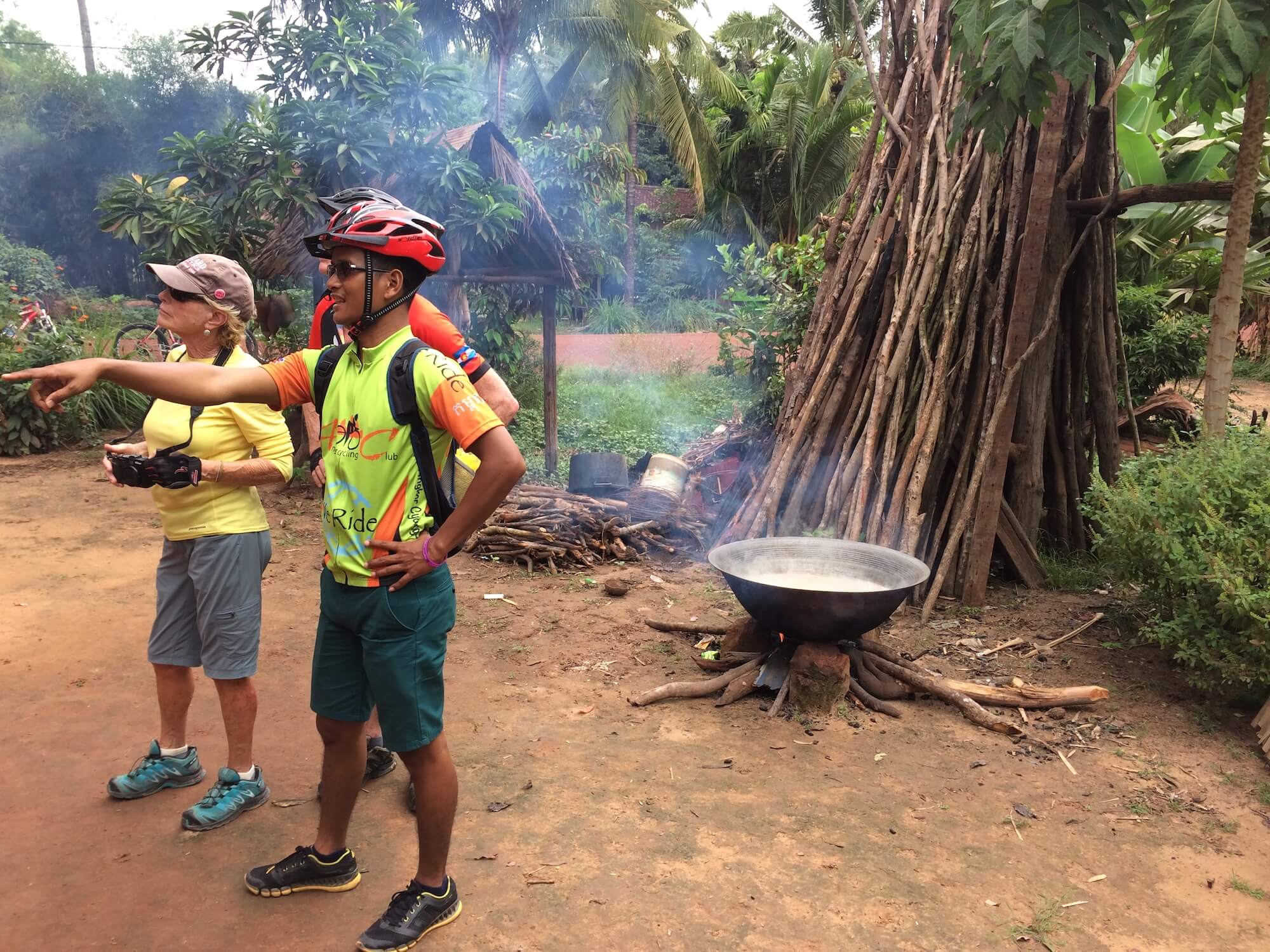 cycling adventures