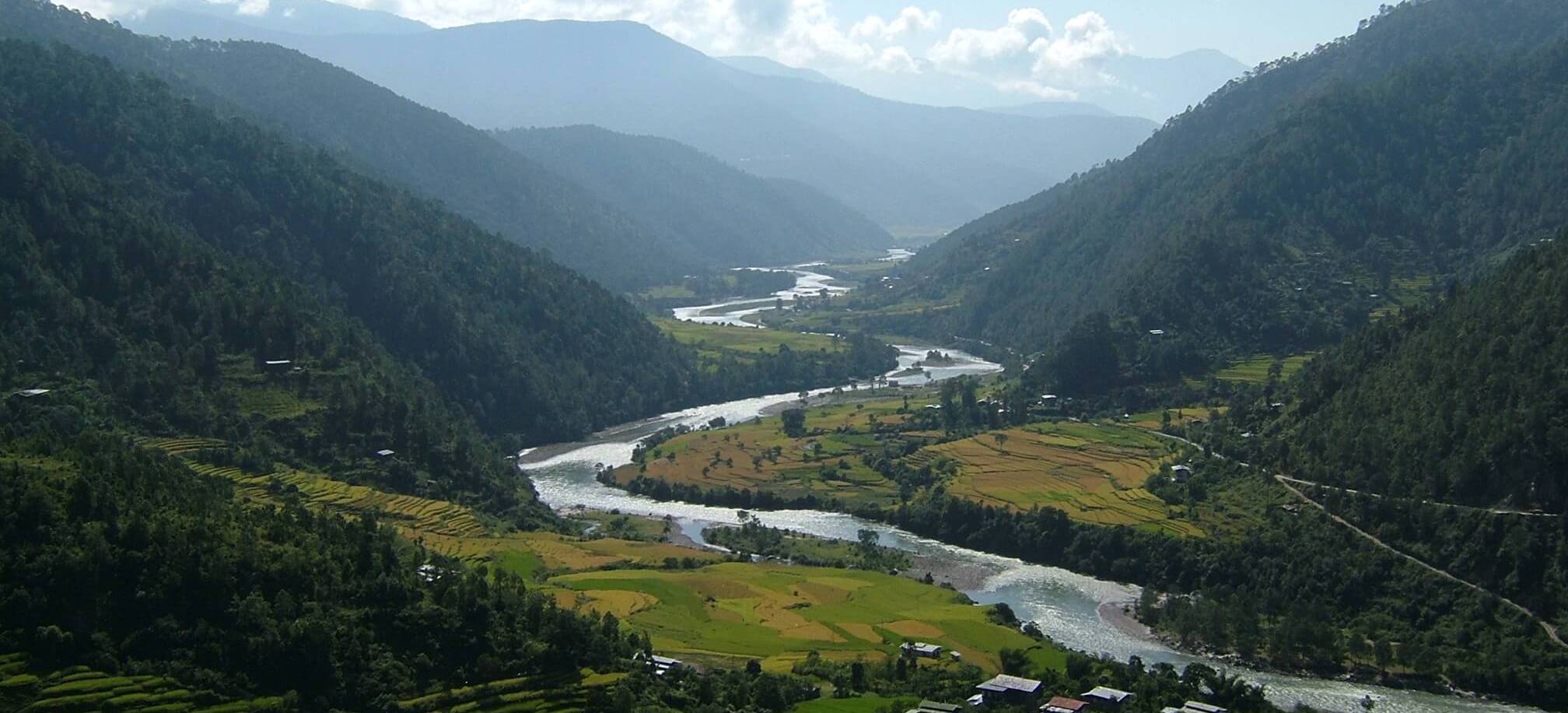 bhutan bike tour 1