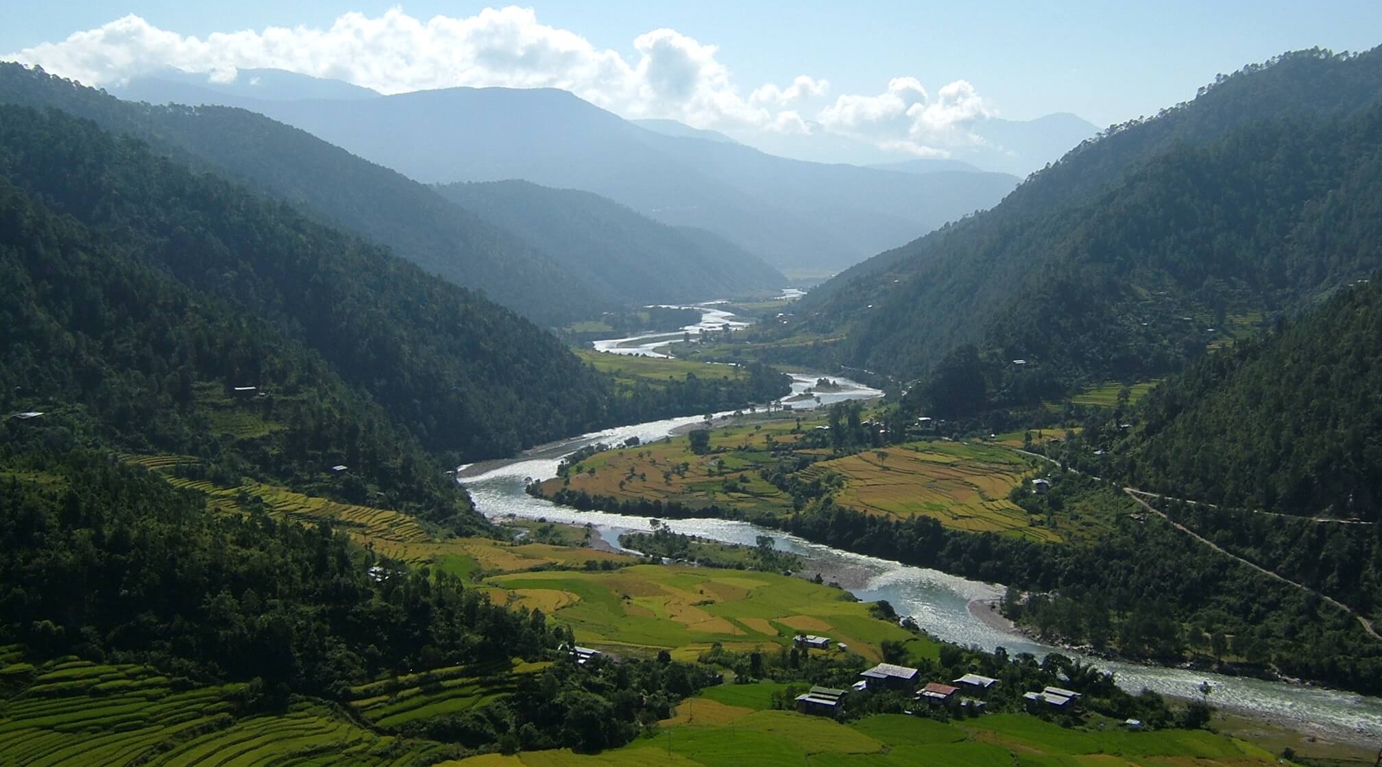 bhutan bike tour 1