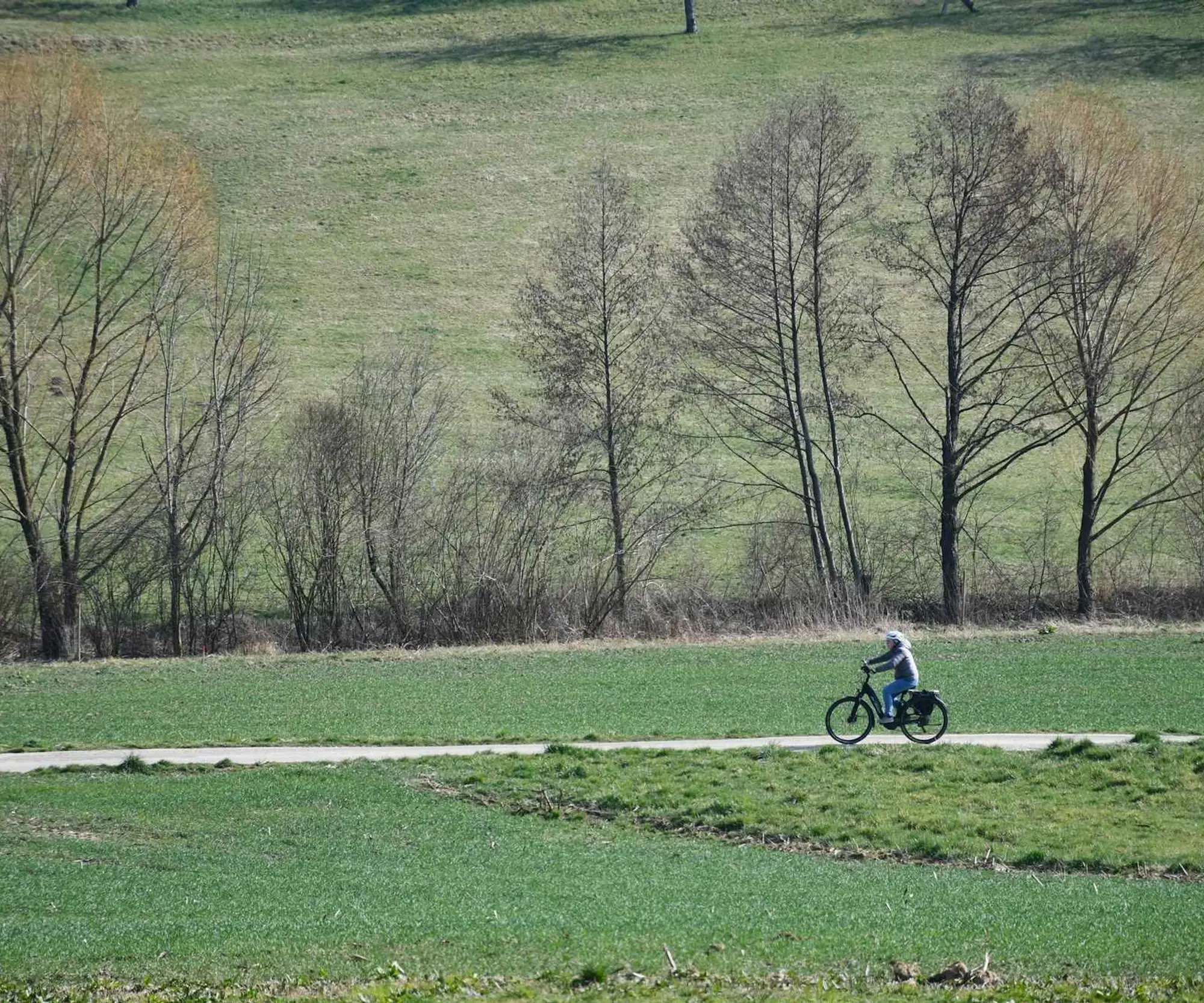 cycling germany