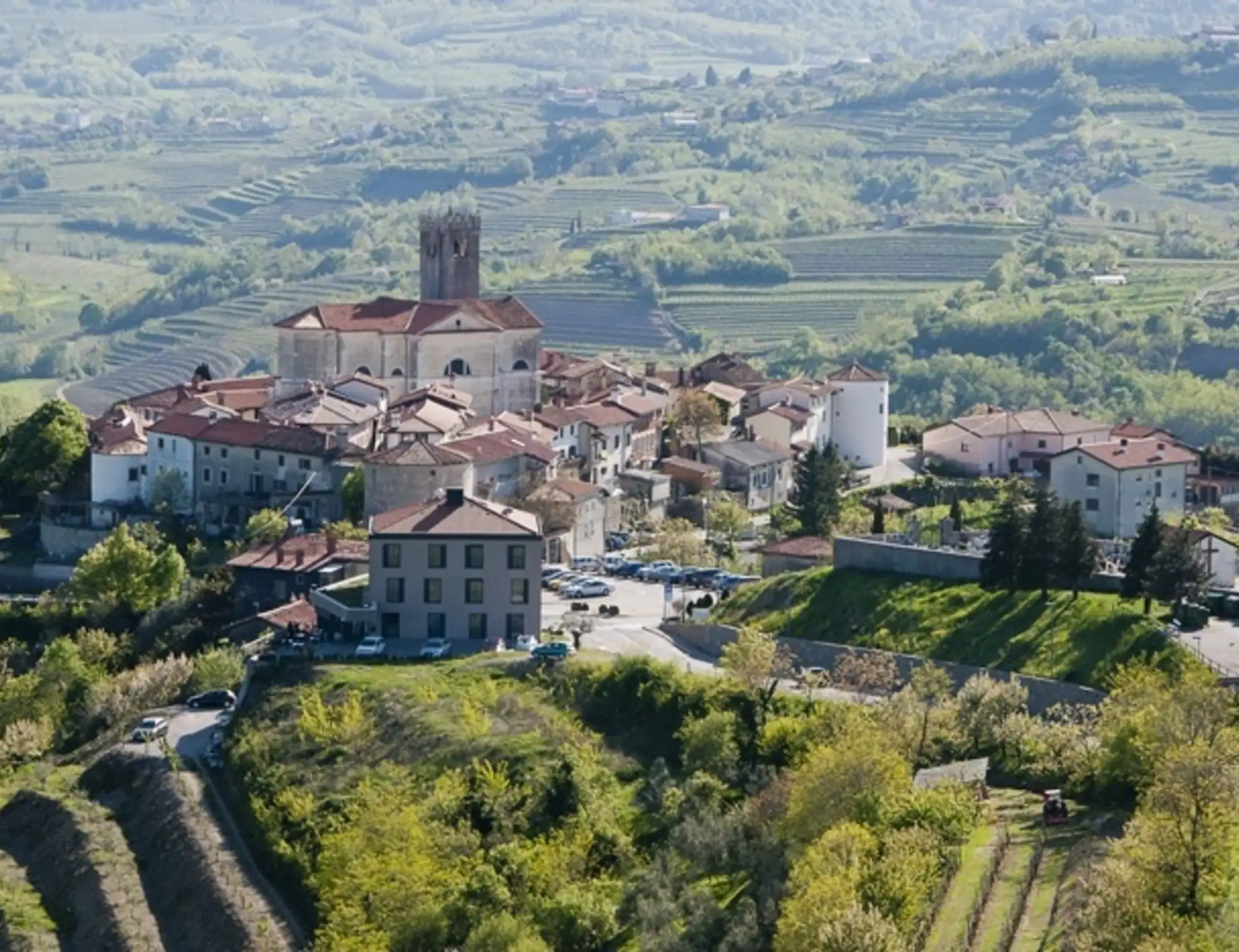 Self-guided Bled to Muggia Bike Tour