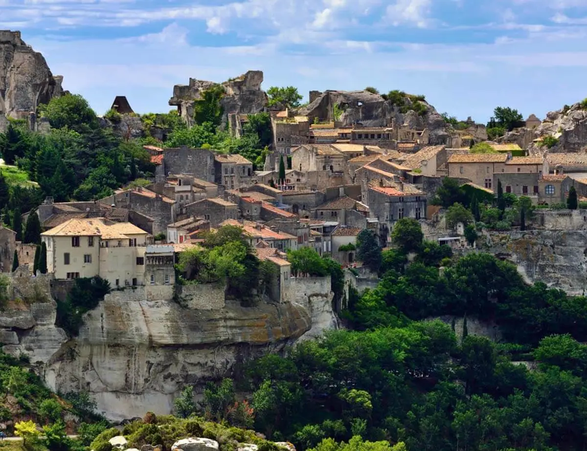 Vineyards and Villages of Provence Hiking and Walking Tour