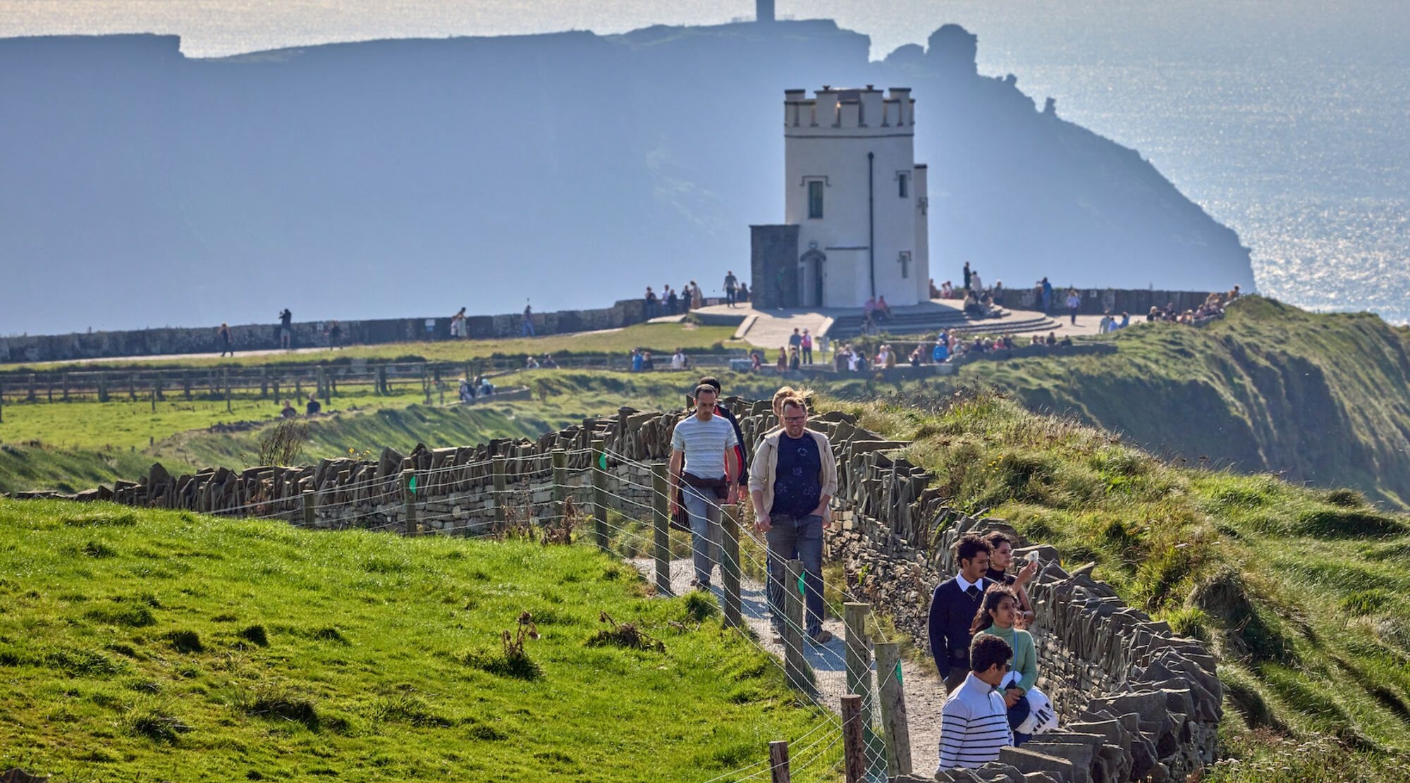 Cliffs of Moher Doolin 948