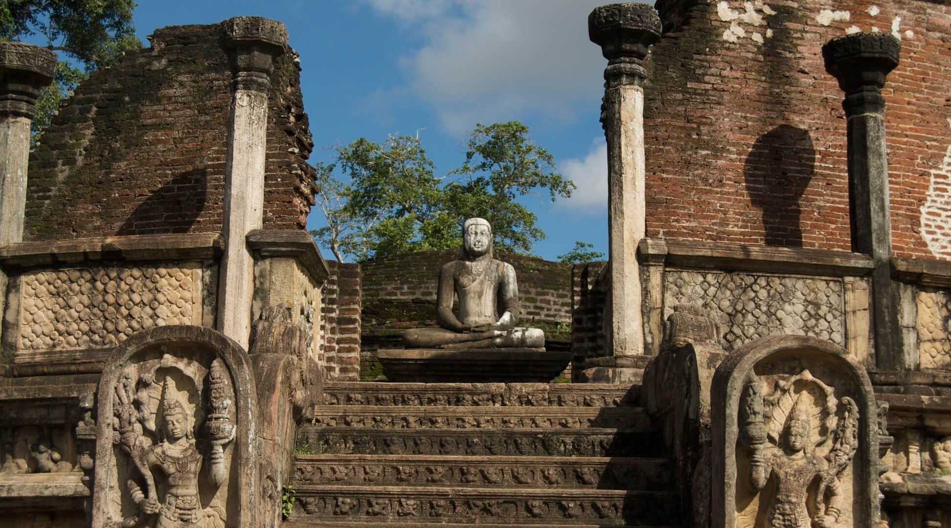 srilanka Polonnaruwa (1)