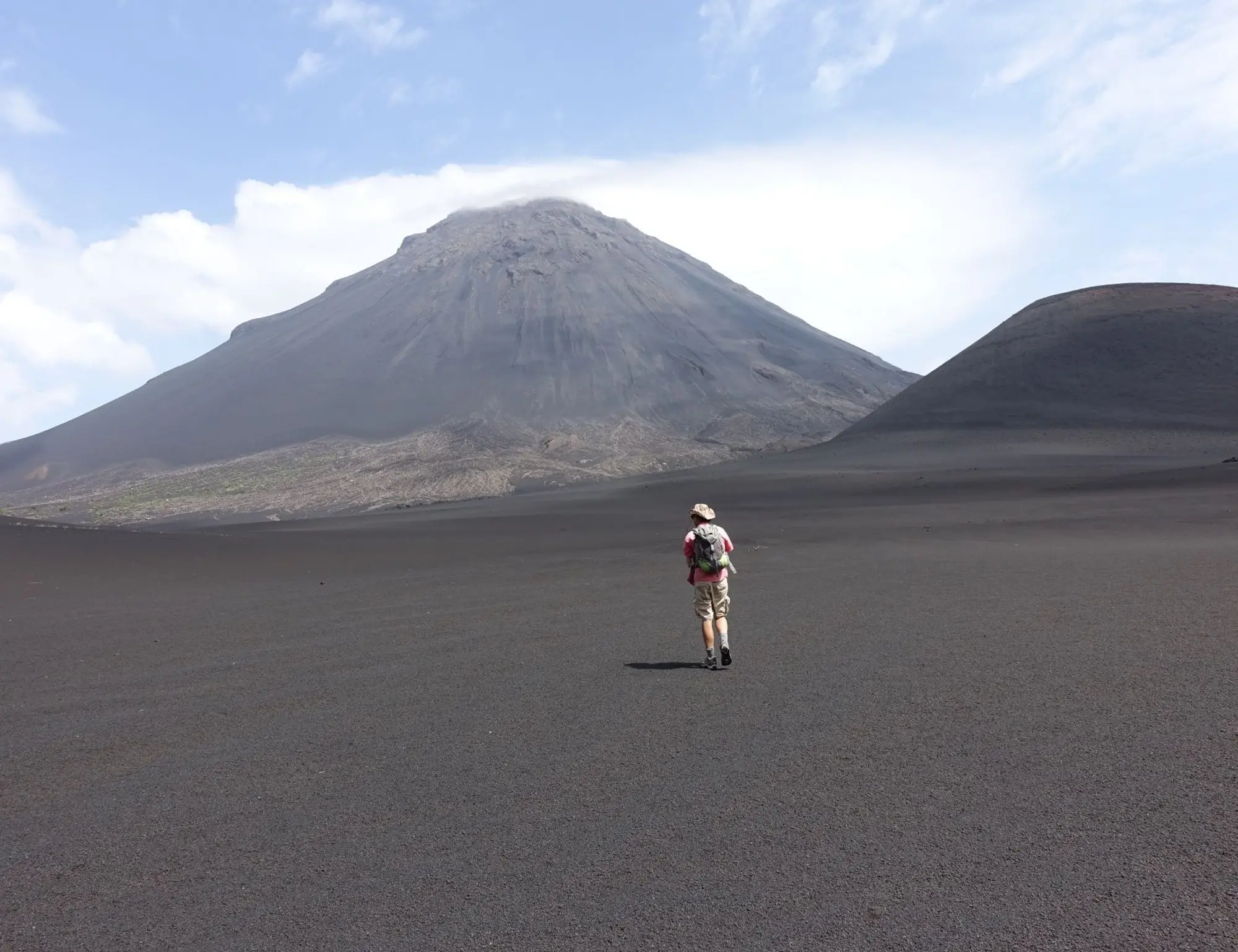 Fogo Island Extension to Volcano Trails and Cape Verde Heritage Hiking Tour 