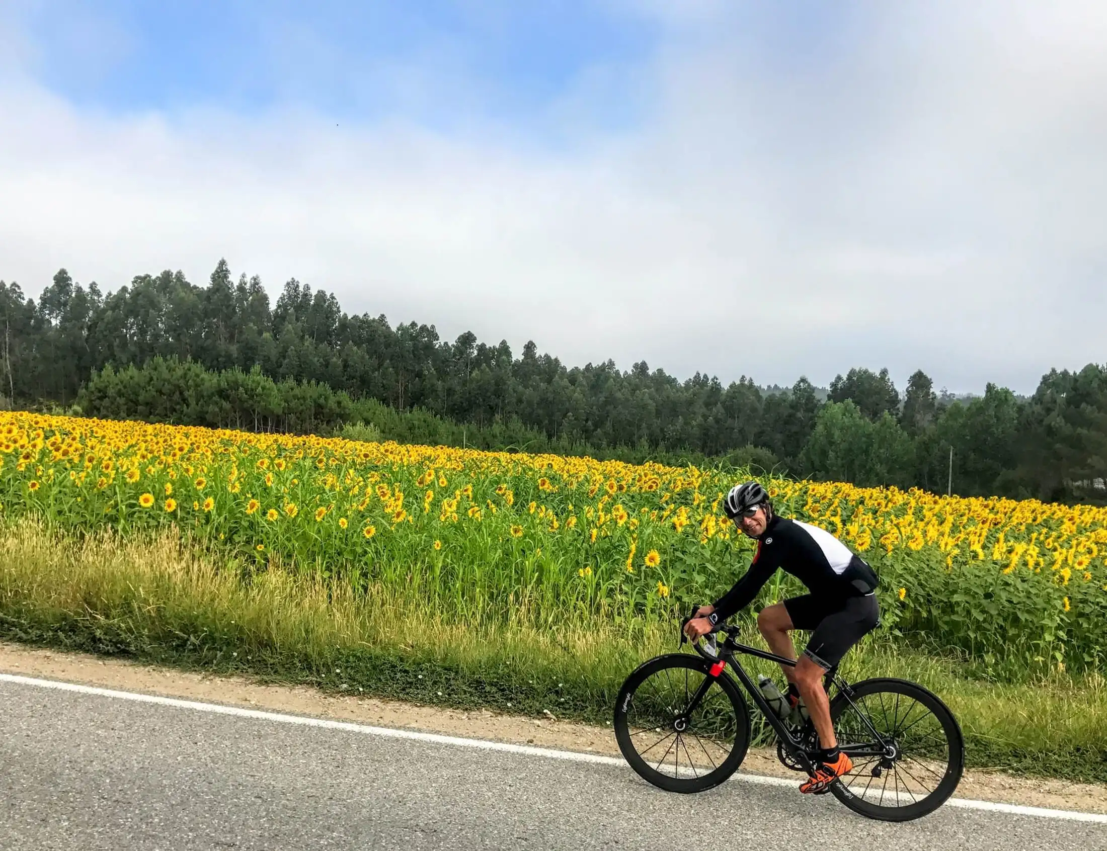 Self Guided Porto to Lisbon Road Bike Tour