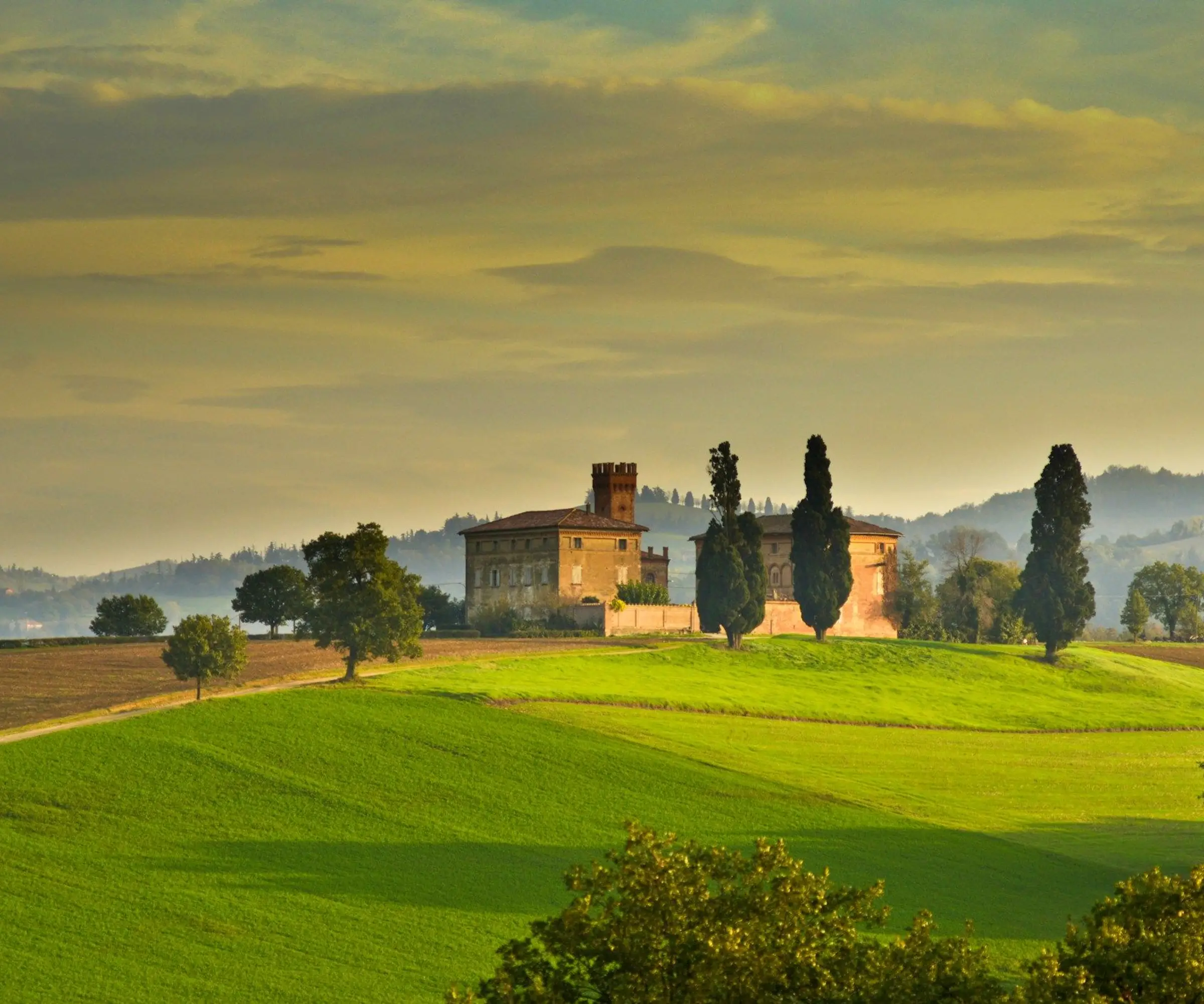 Emilia Romagna Unsplash
