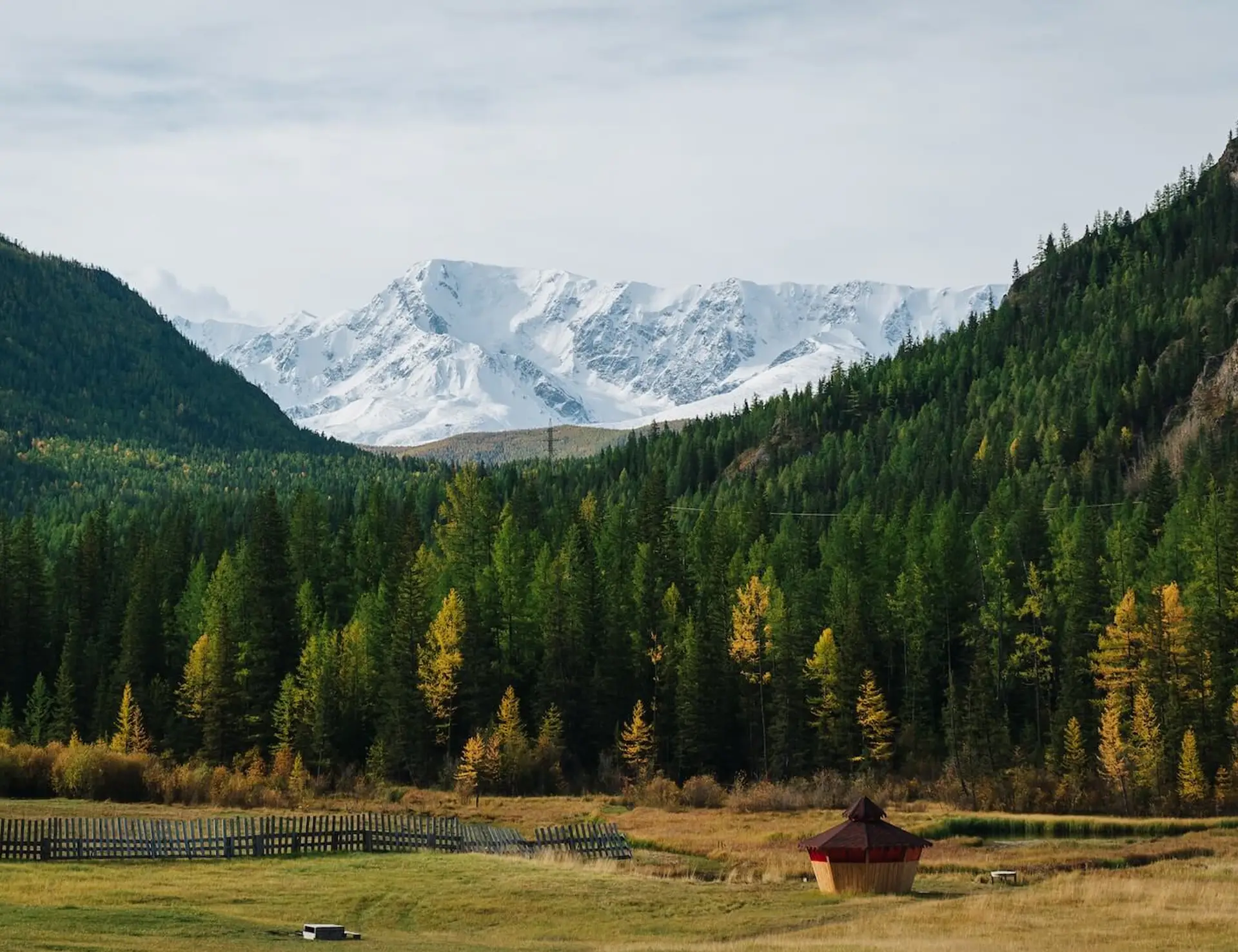 Mongolia Gobi Desert Bike Tour