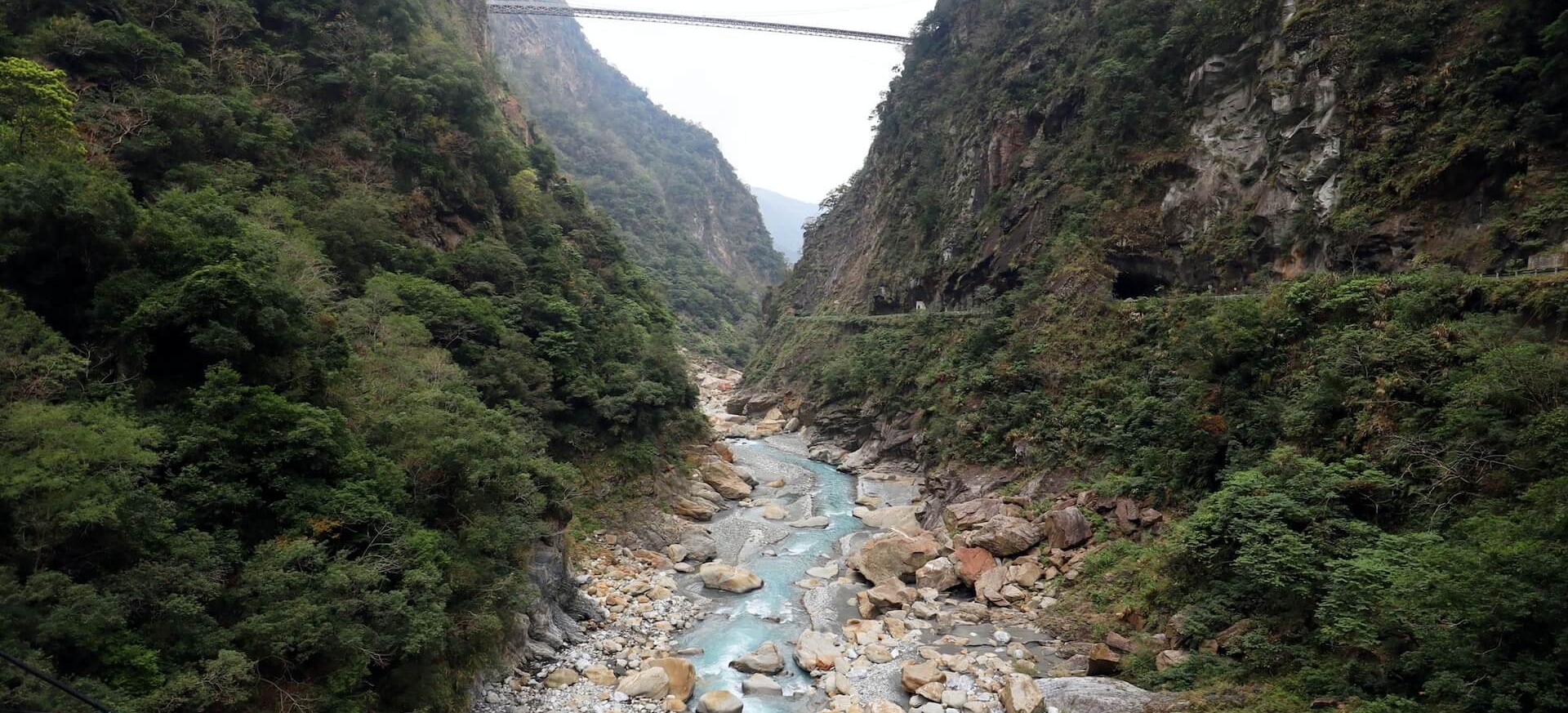 taroko taiwan