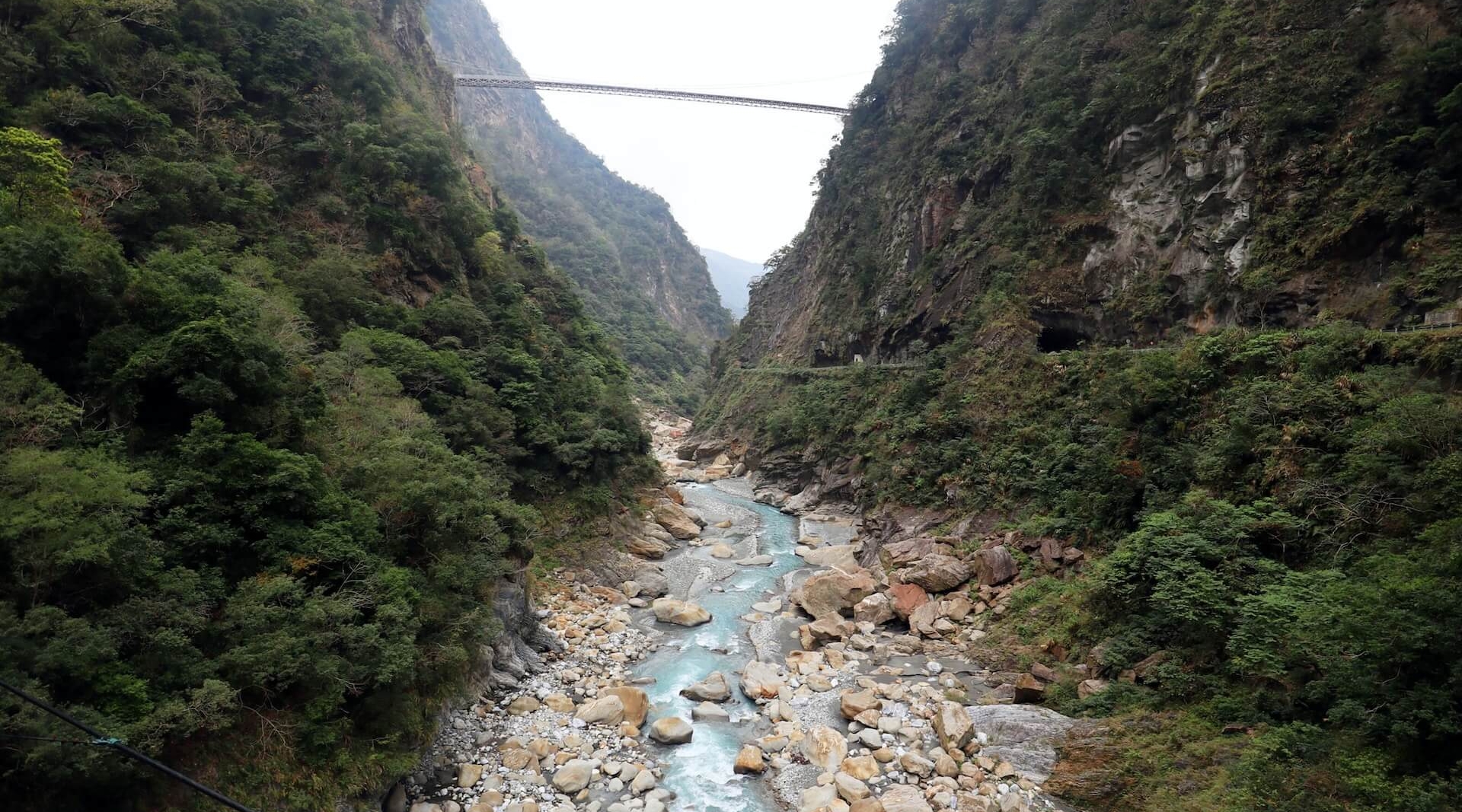 taroko taiwan