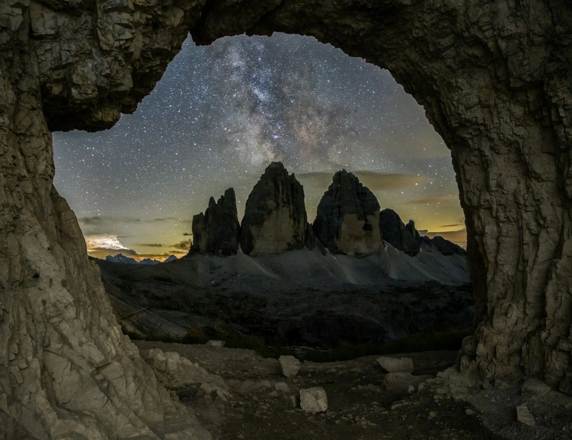 Kitzbuhel to Three Peaks Hiking Tour