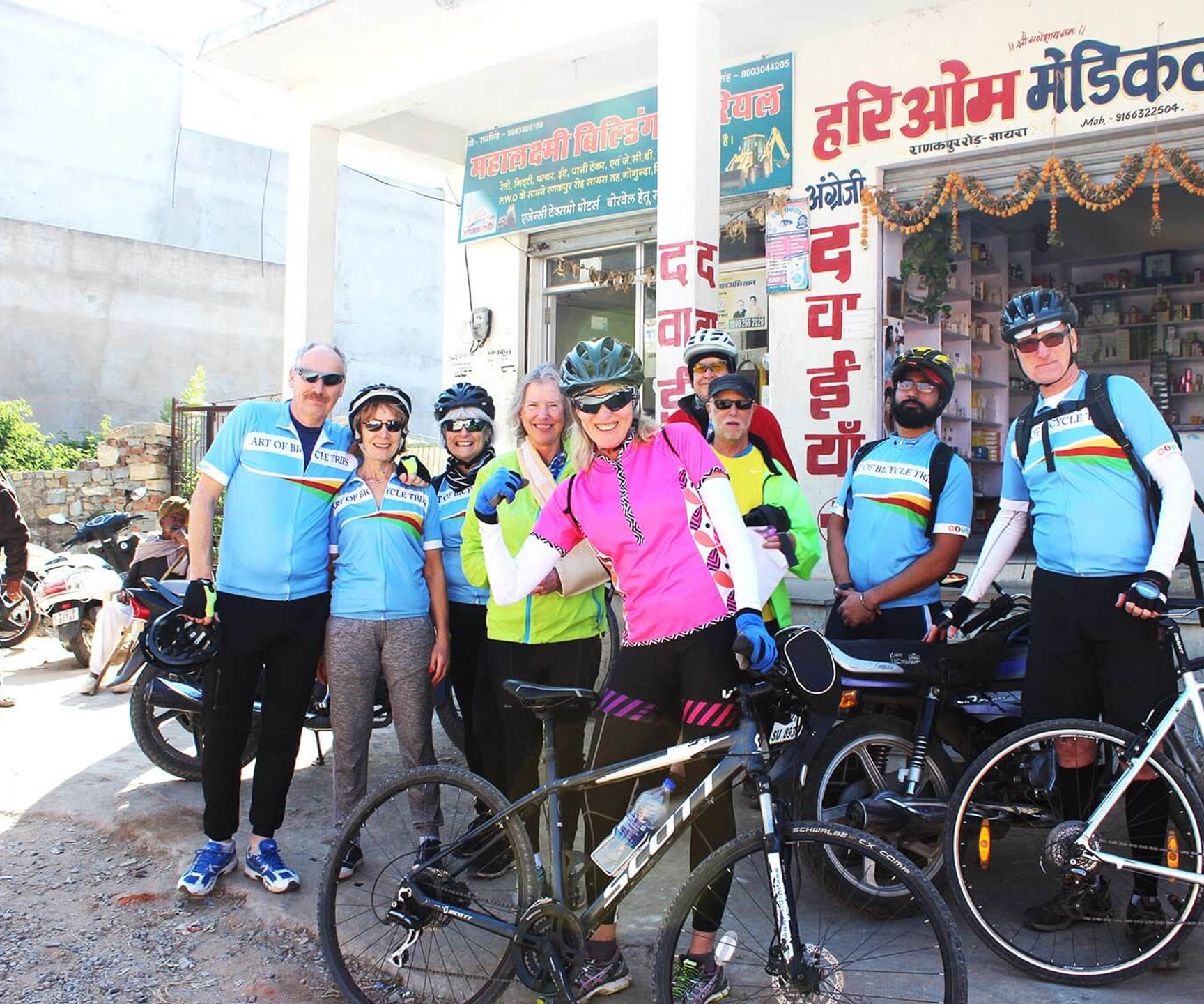 rajasthan bike tour 28