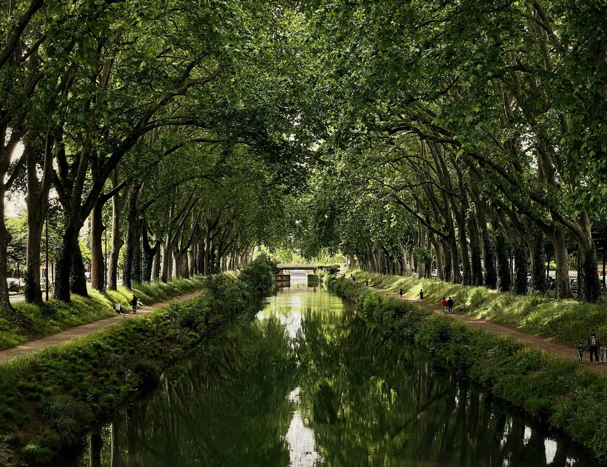 Canal Du Midi Bike Tour 