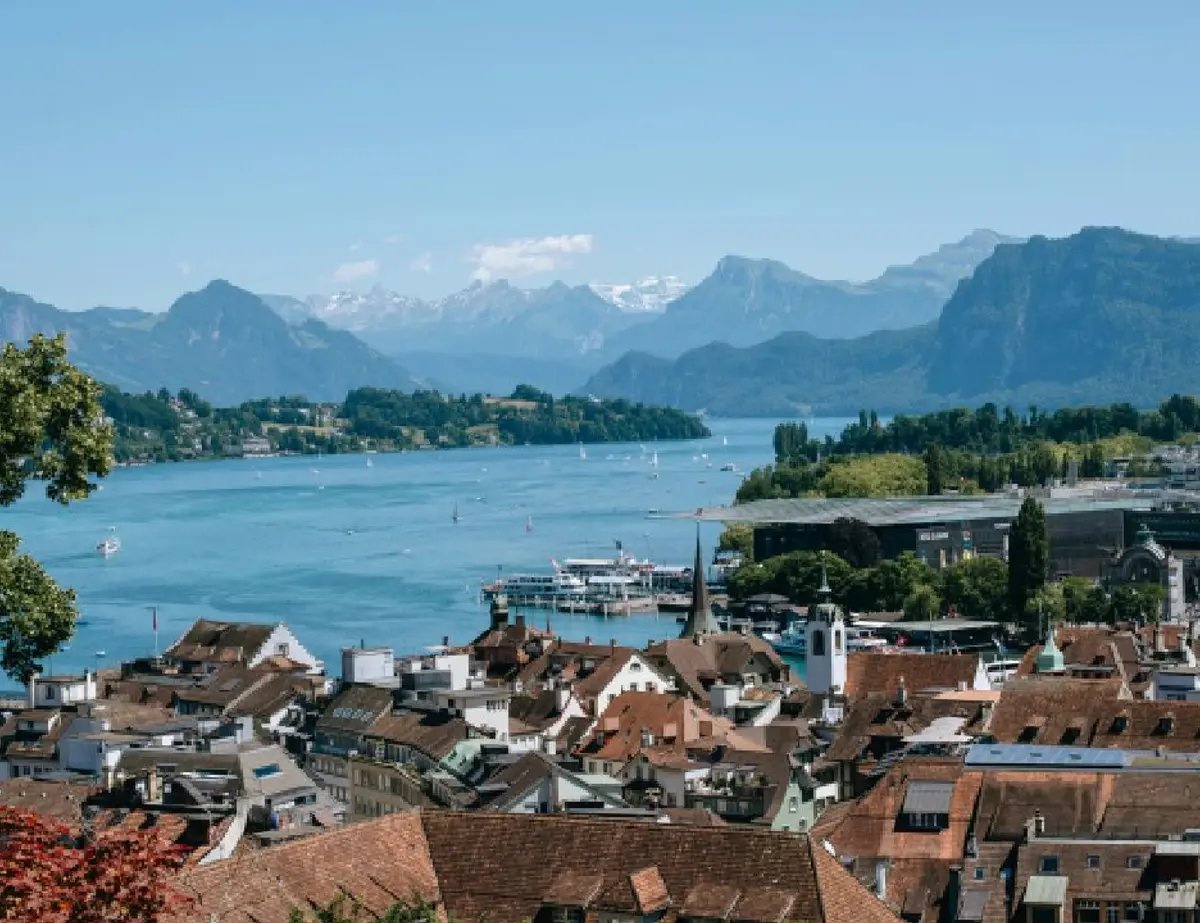 Swiss Chocolate Route Zurich Loop Bike Tour