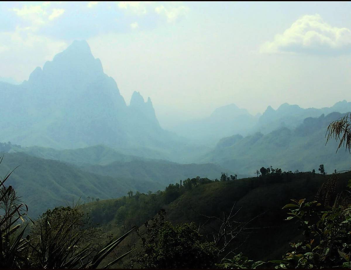 Picture for The Complete Guide to Cycling in Laos article