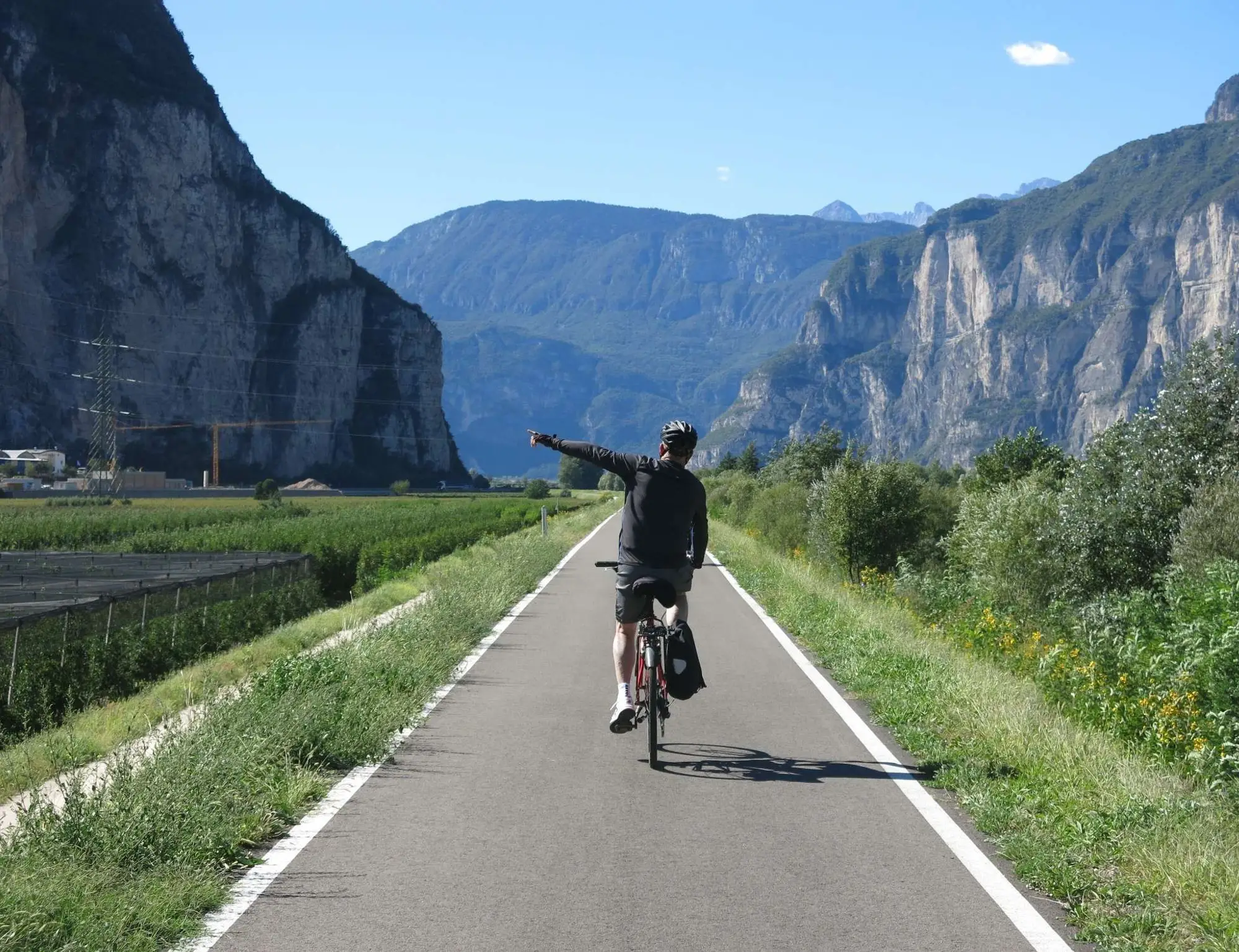 Lake Garda to Venice Bike Tour