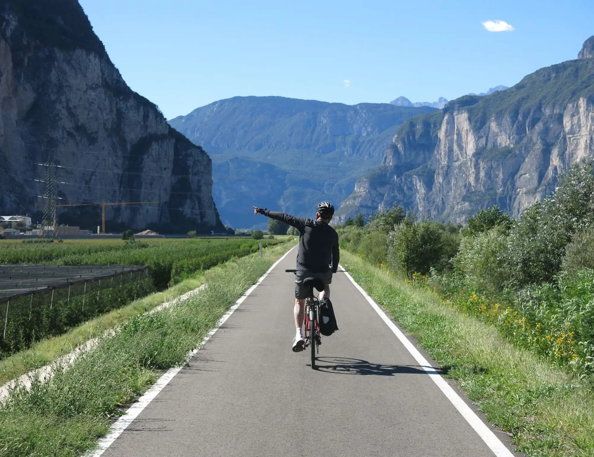 Lake Garda to Venice Bike Tour