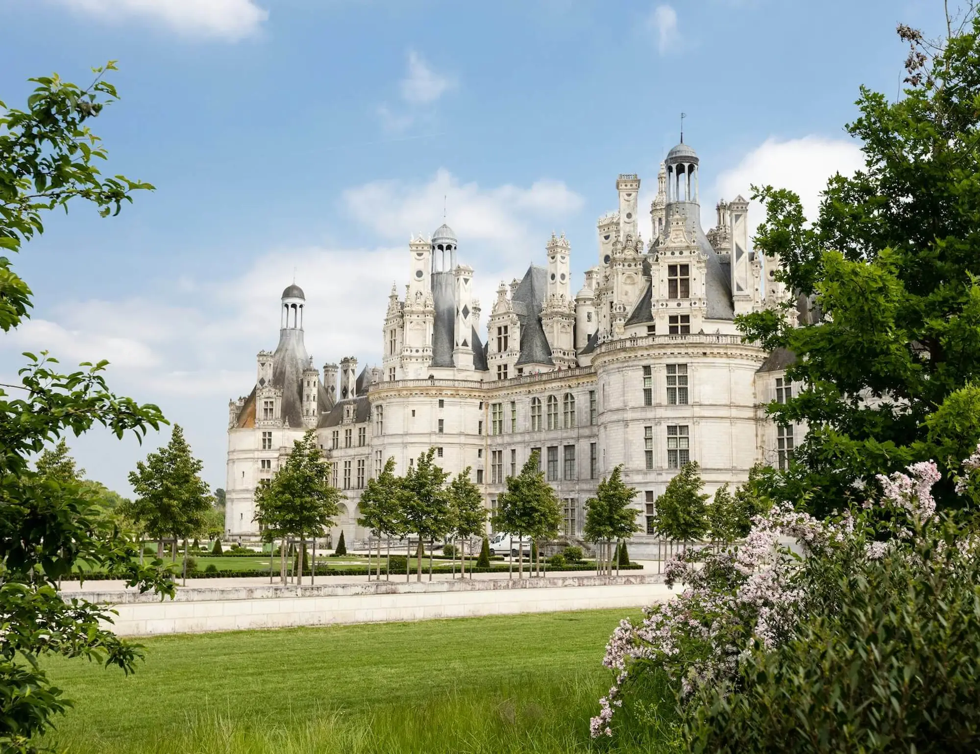 Loire Valley Loop in Style Bike Tour