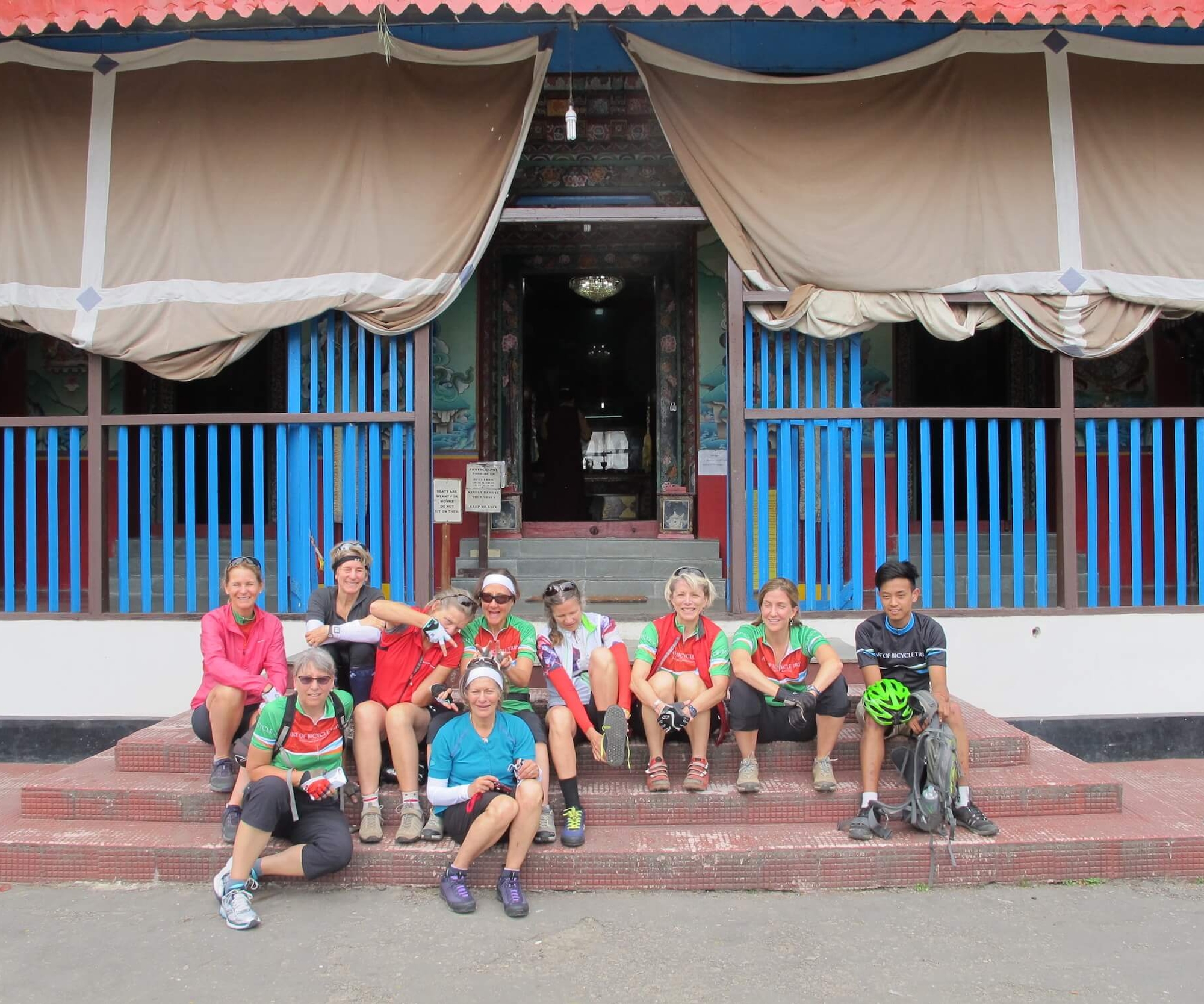 sikkim bike tour 16