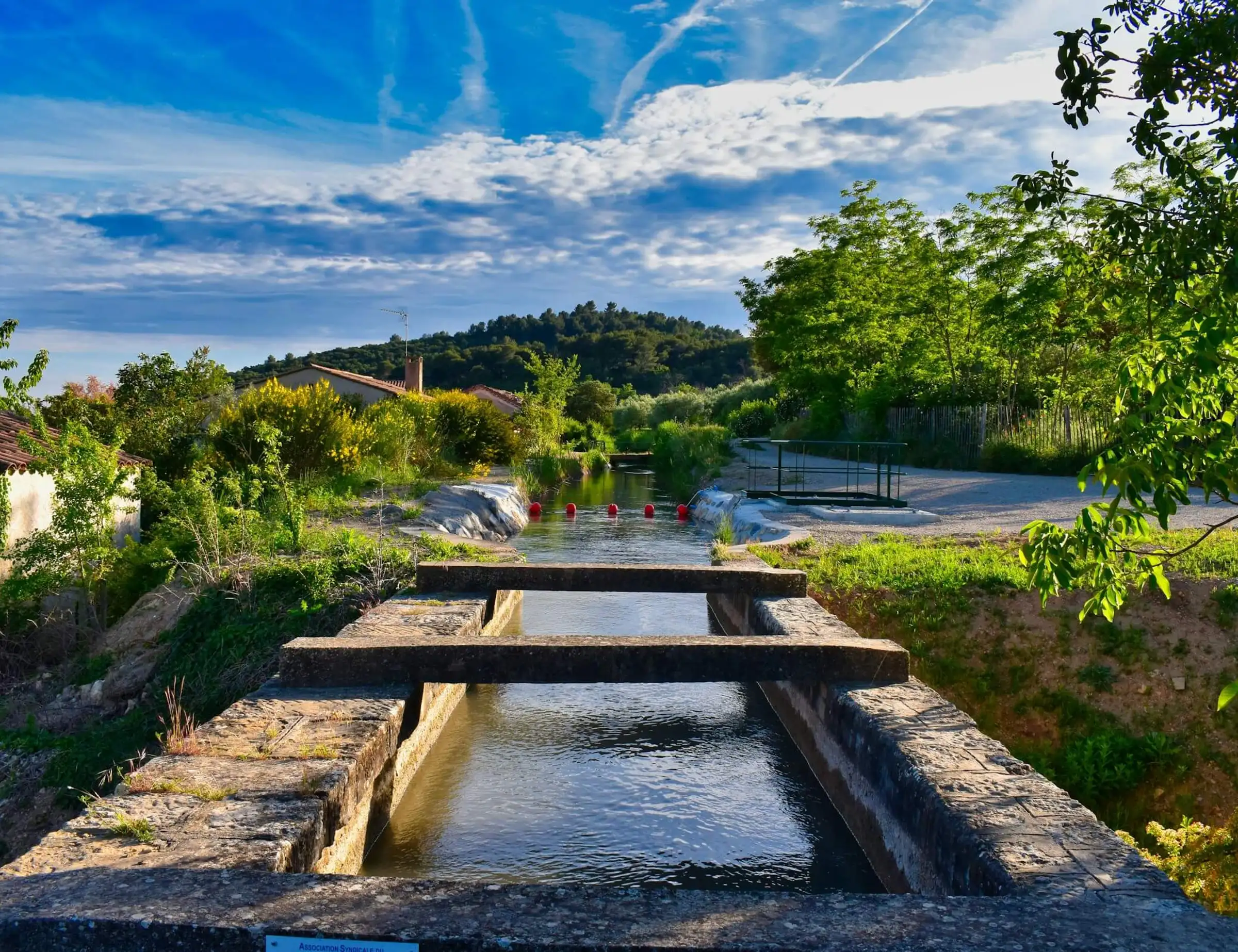 Self-guided Classic Luberon Bike Tour