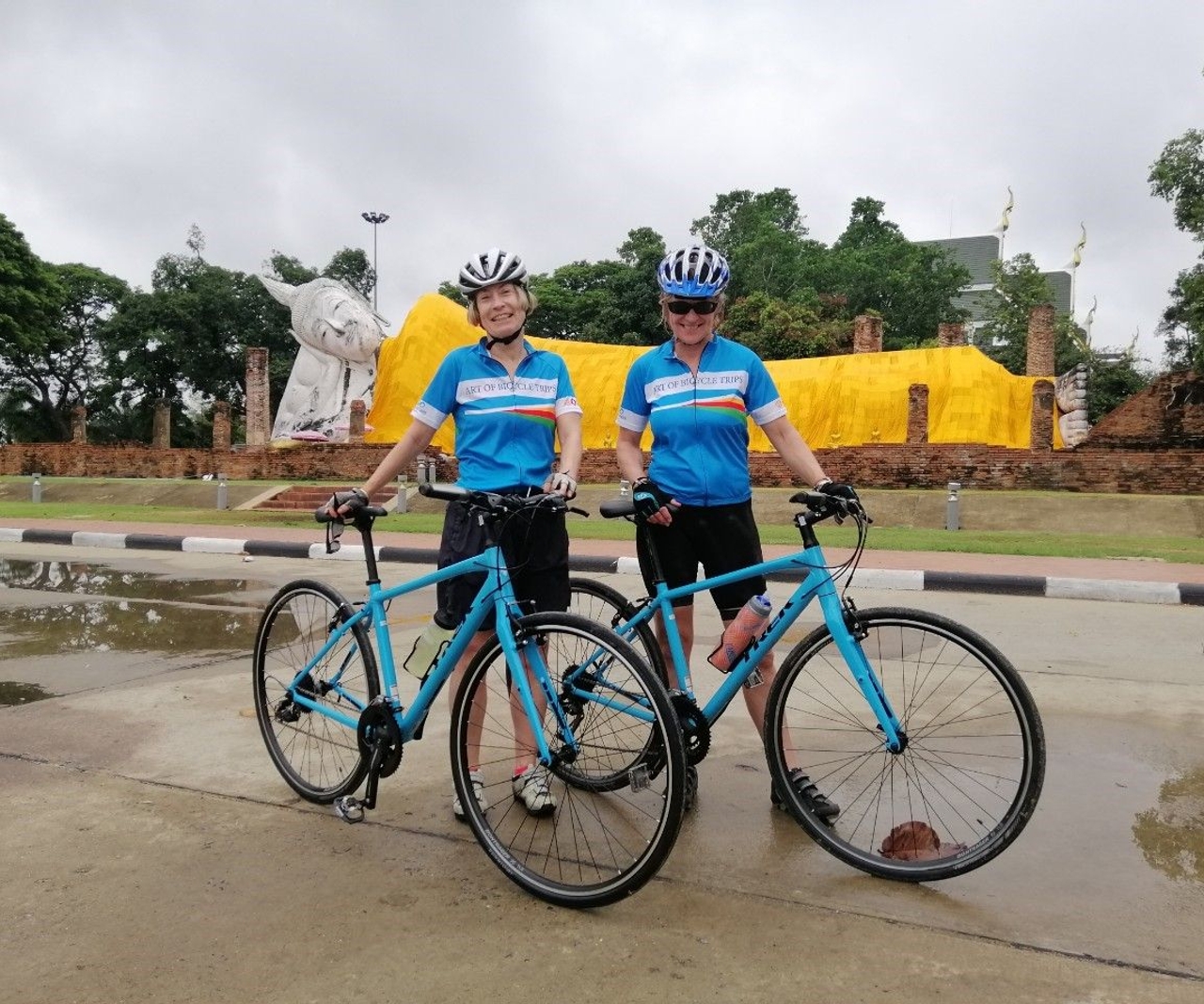 Best Thailand Bike Tours E Bike Tours Cycling Tours in Thailand Art of Bicycle Trips