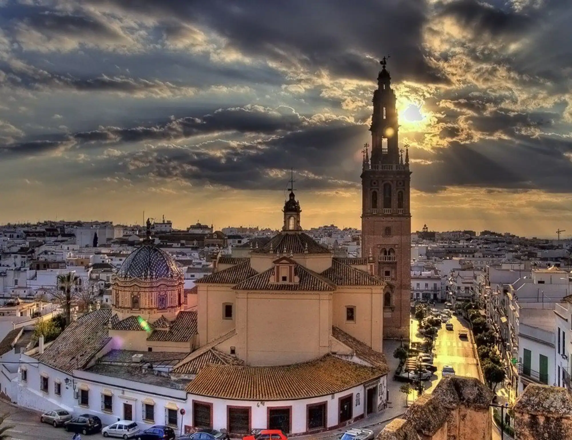 Self-guided Andalucia Seville to Cadiz Bike Tour