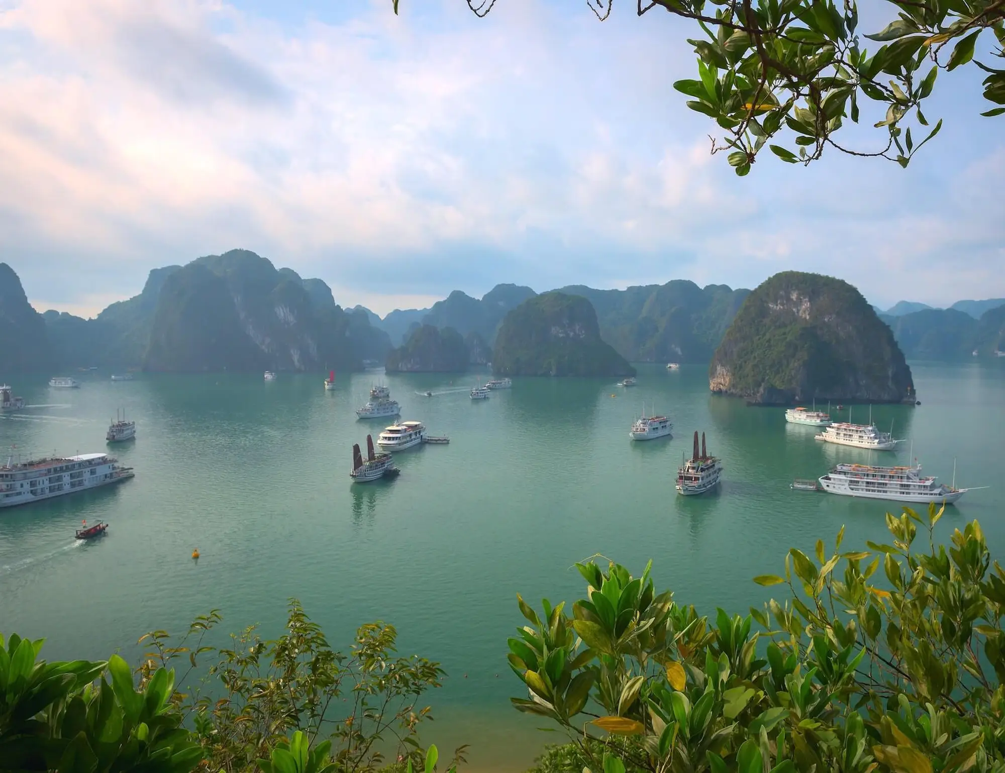 Classic Vietnam in Luxury Multi-Adventure Tour 